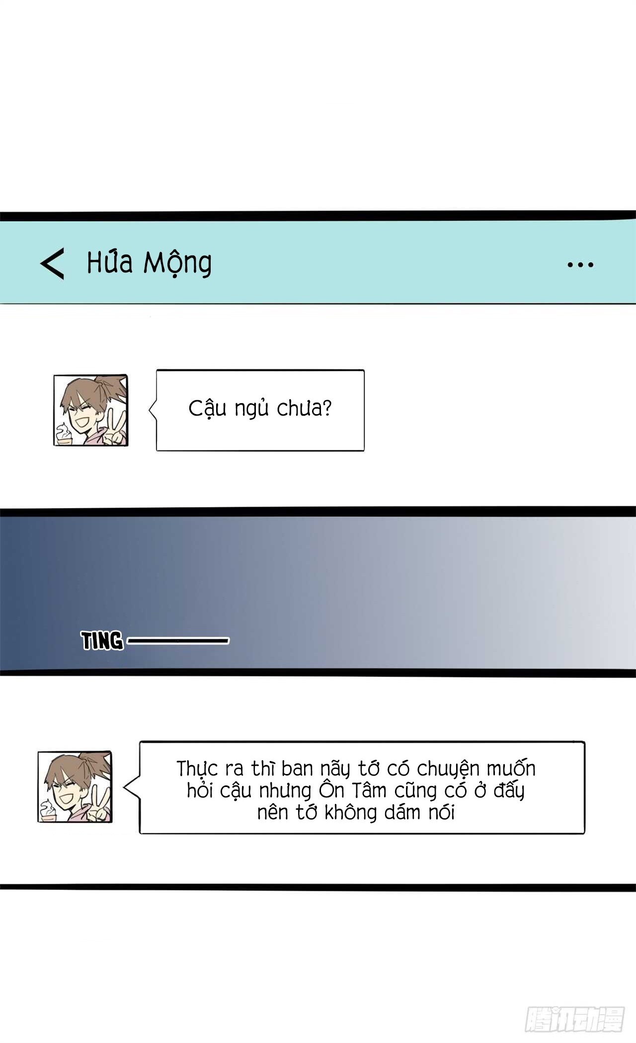 đọc truyện You Are My Destiny Chương 18 ảnh 29 tại Thiên Thai Truyện