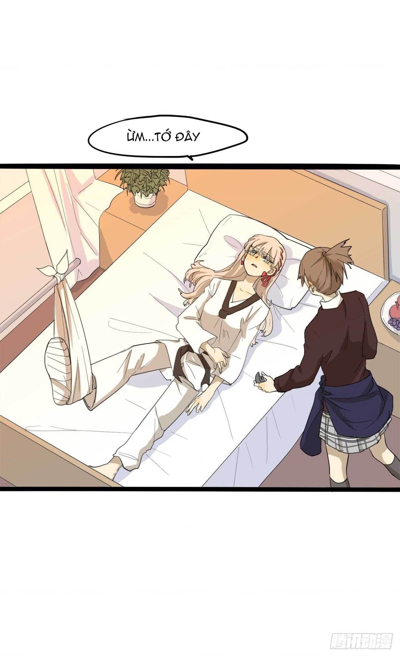 đọc truyện You Are My Destiny Chương 18 ảnh 5 tại Thiên Thai Truyện