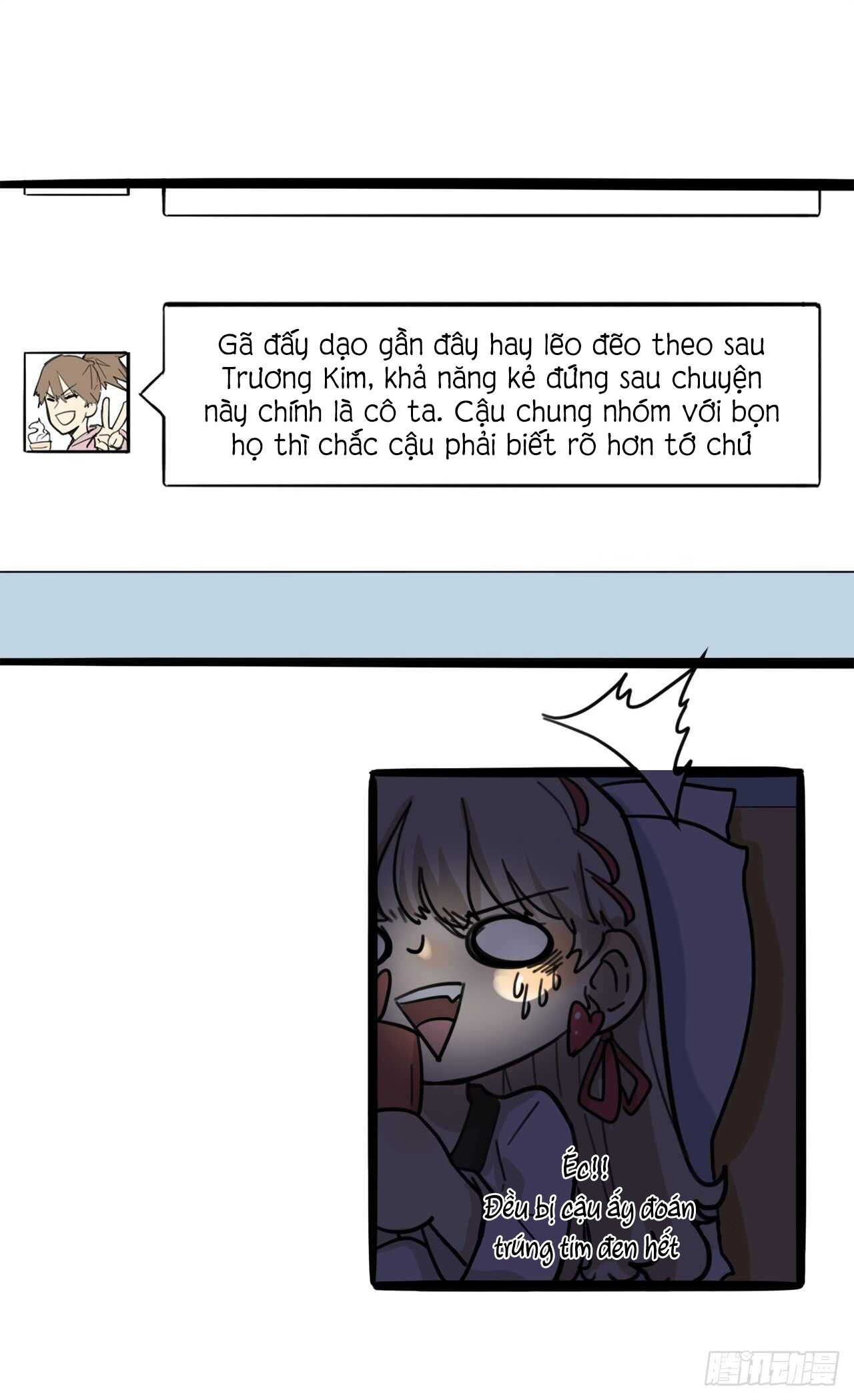 đọc truyện You Are My Destiny Chương 18 ảnh 32 tại Thiên Thai Truyện