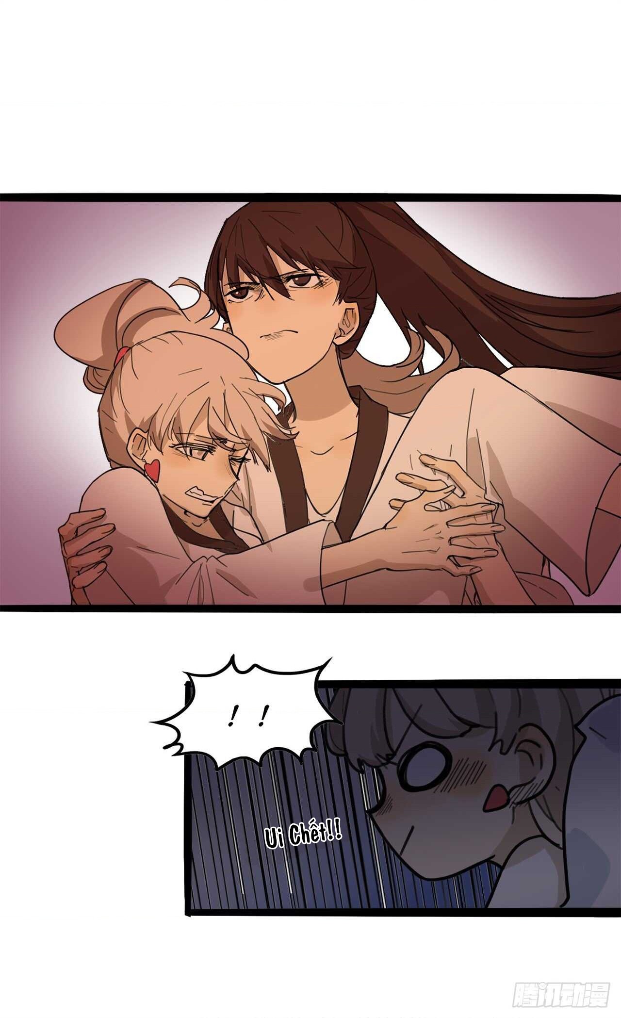 đọc truyện You Are My Destiny Chương 18 ảnh 35 tại Thiên Thai Truyện