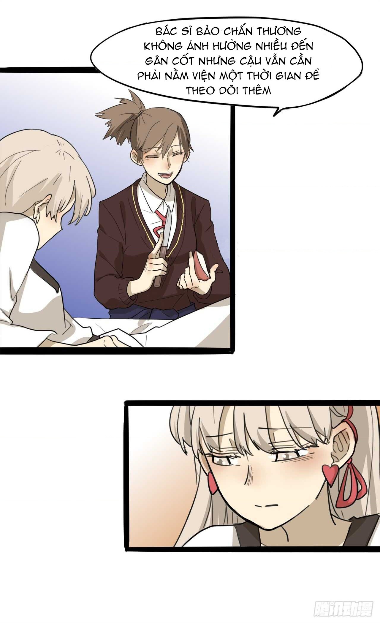 đọc truyện You Are My Destiny Chương 18 ảnh 6 tại Thiên Thai Truyện