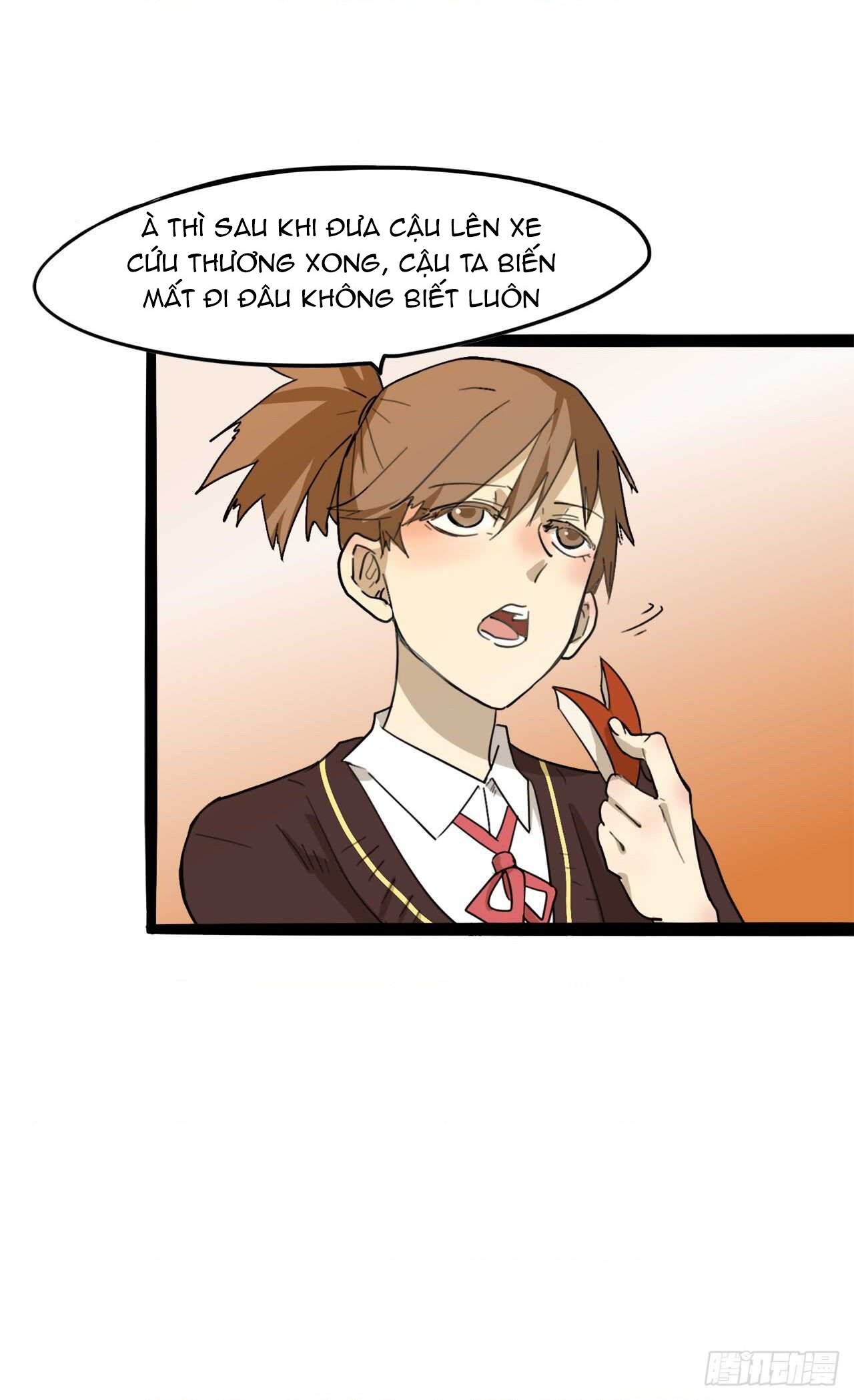 đọc truyện You Are My Destiny Chương 18 ảnh 8 tại Thiên Thai Truyện