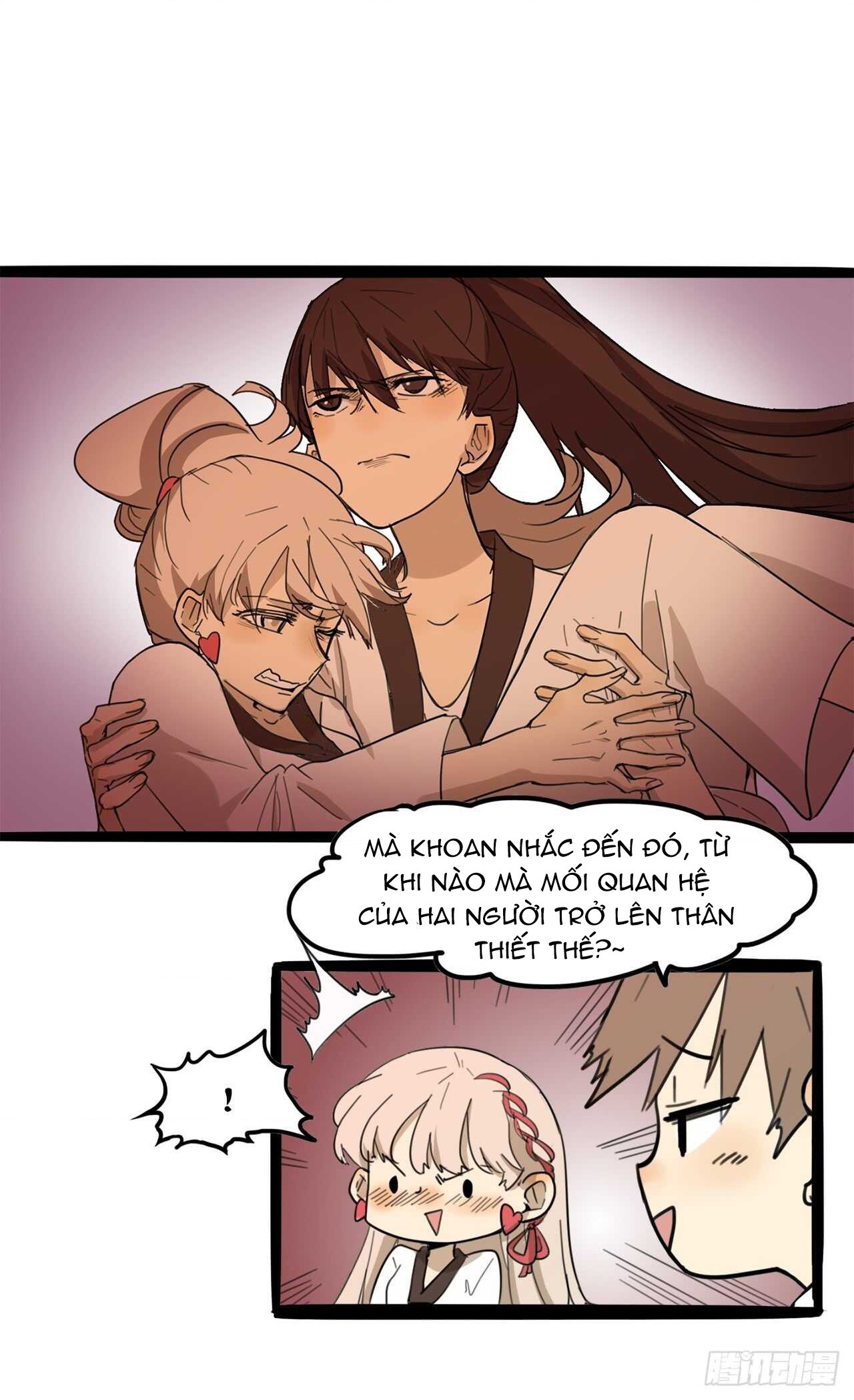 đọc truyện You Are My Destiny Chương 18 ảnh 9 tại Thiên Thai Truyện