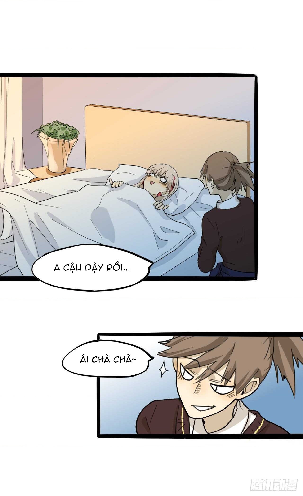 đọc truyện You Are My Destiny Chương 19 ảnh 14 tại Thiên Thai Truyện