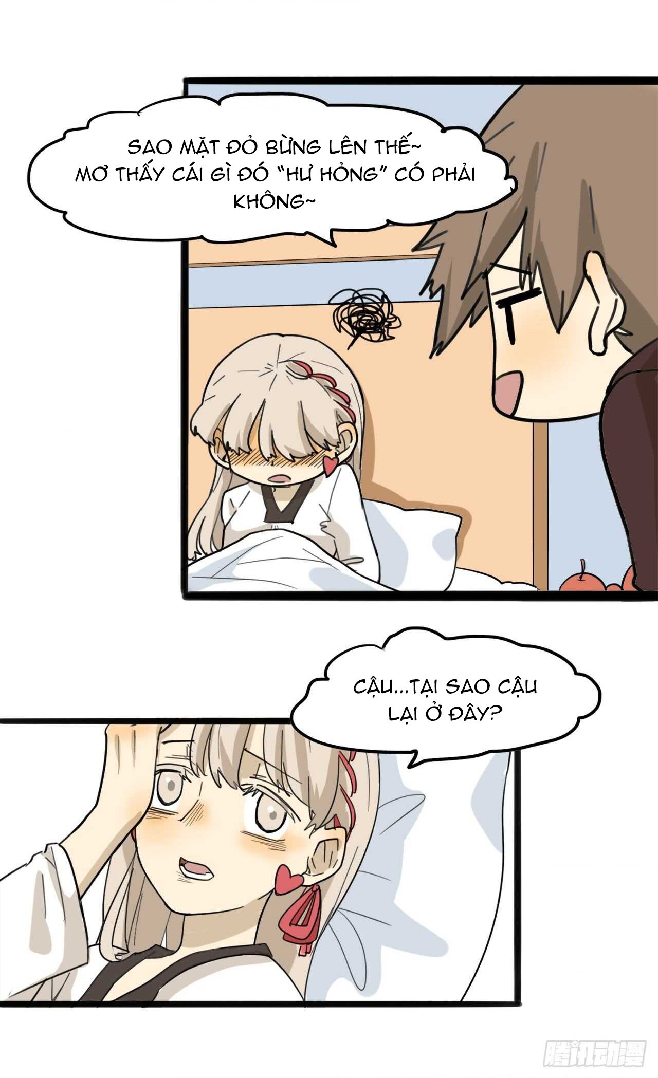 đọc truyện You Are My Destiny Chương 19 ảnh 15 tại Thiên Thai Truyện