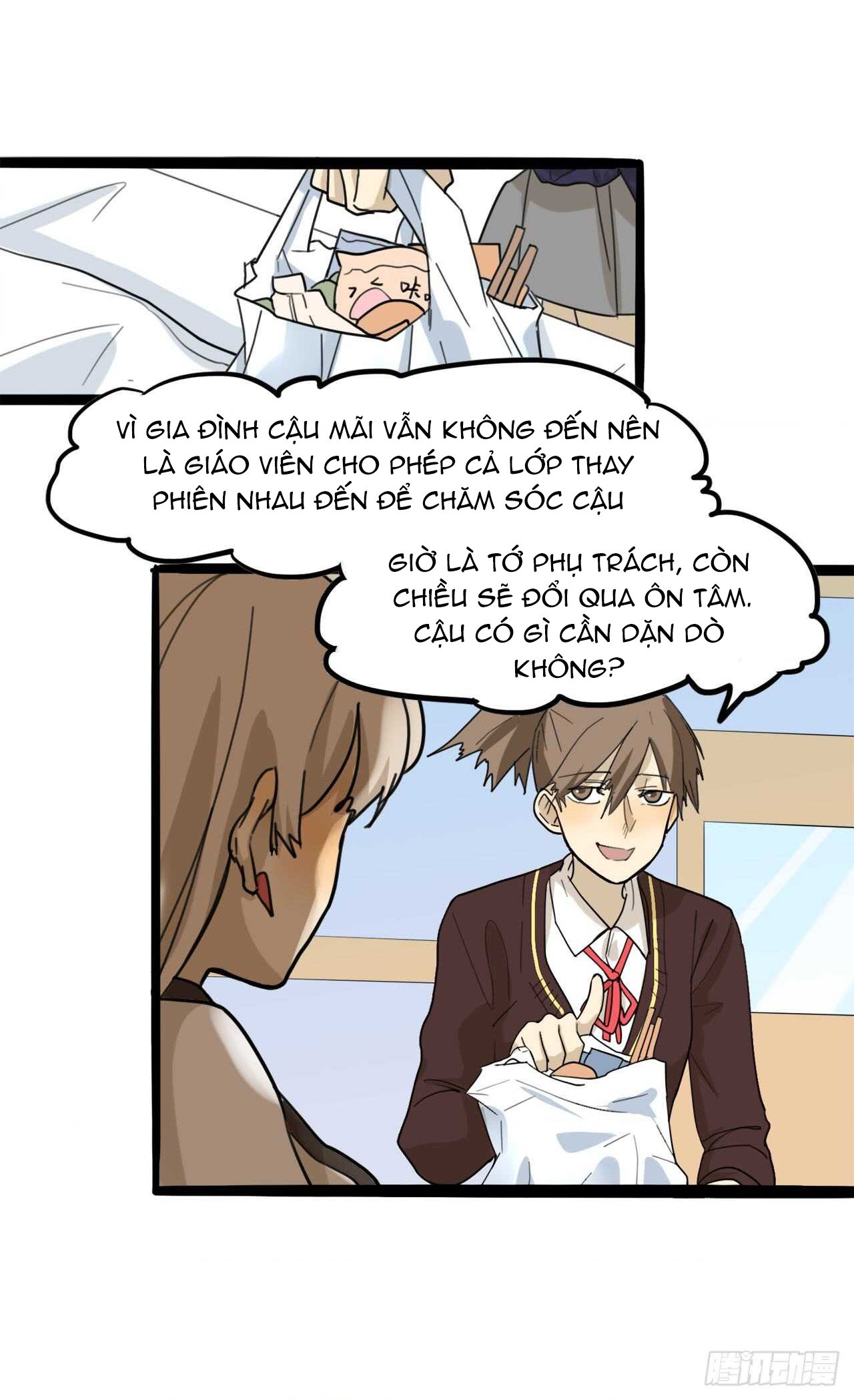 đọc truyện You Are My Destiny Chương 19 ảnh 16 tại Thiên Thai Truyện