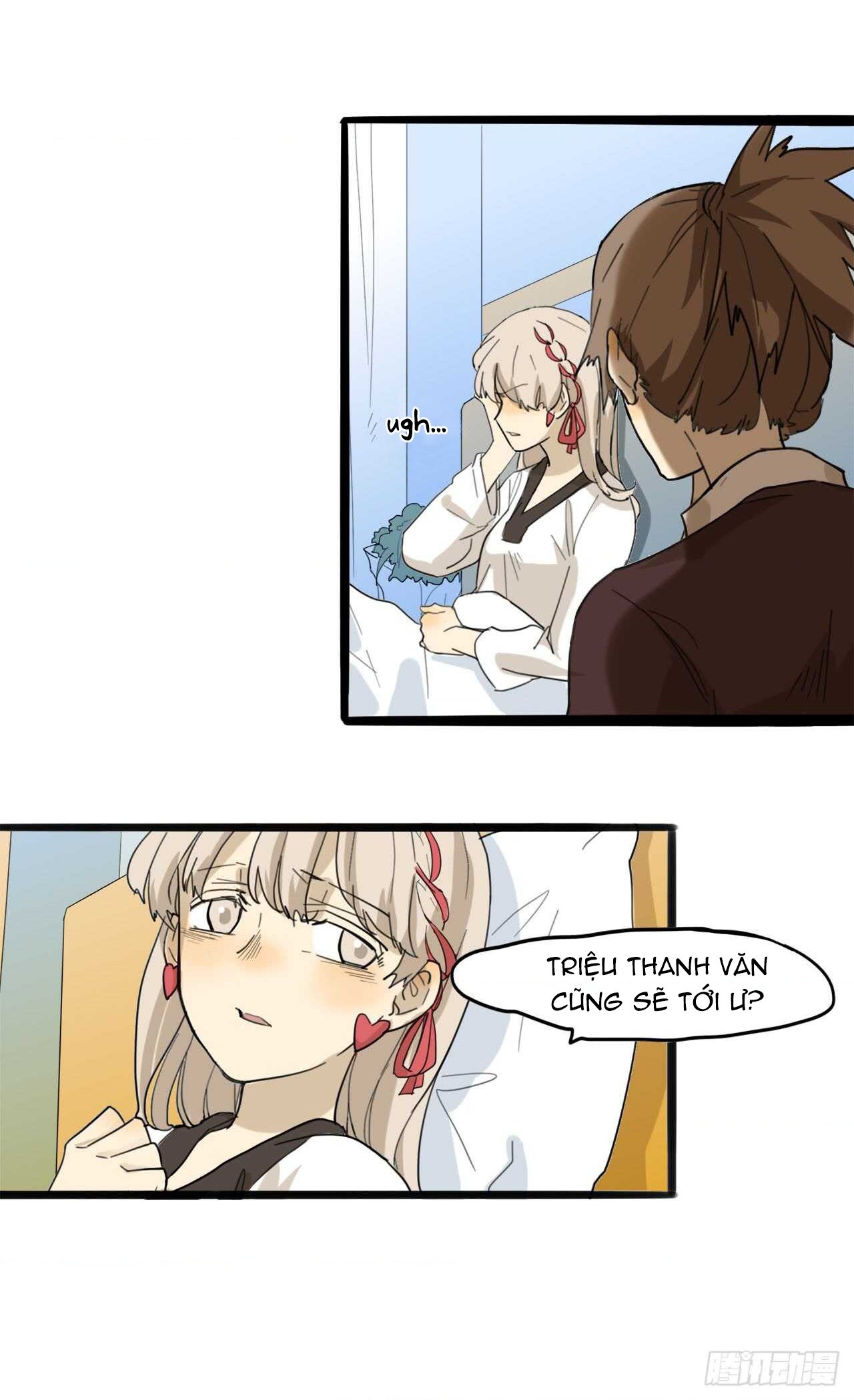 đọc truyện You Are My Destiny Chương 19 ảnh 17 tại Thiên Thai Truyện