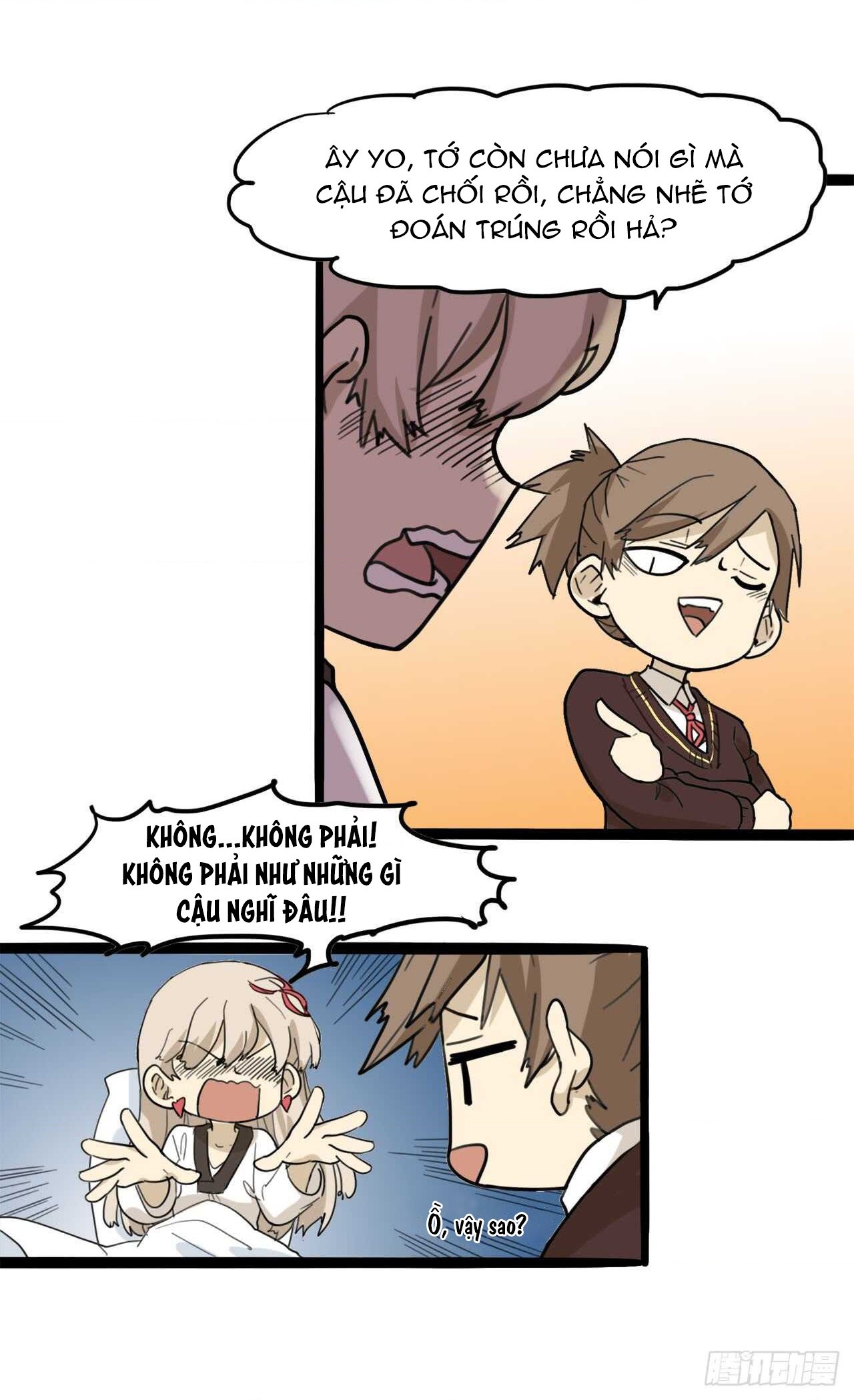 đọc truyện You Are My Destiny Chương 19 ảnh 20 tại Thiên Thai Truyện