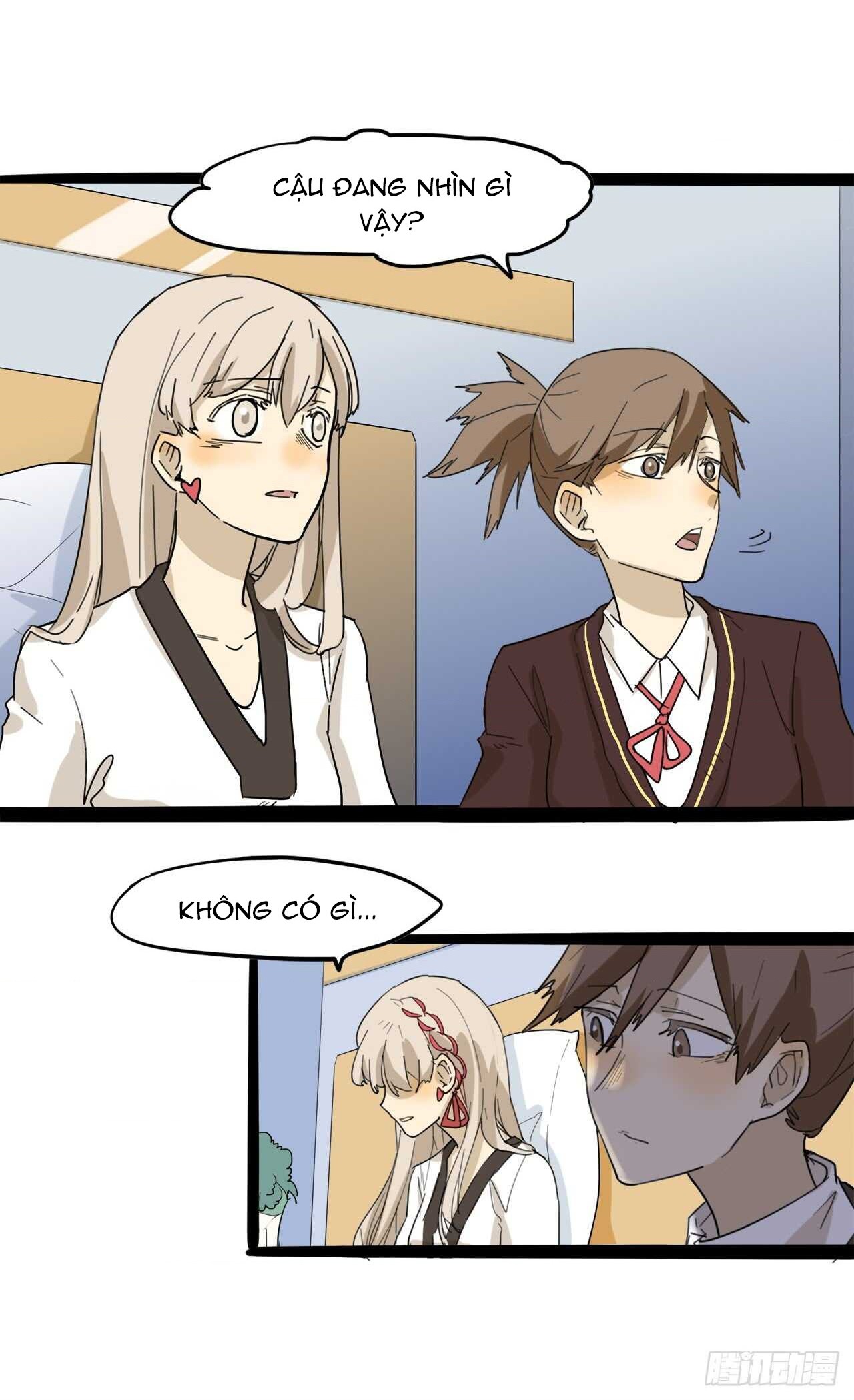 đọc truyện You Are My Destiny Chương 19 ảnh 26 tại Thiên Thai Truyện