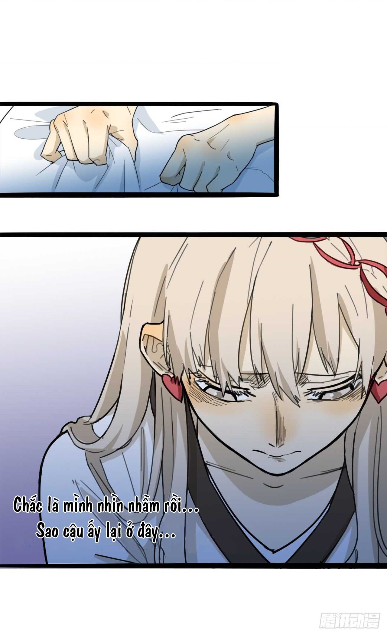 đọc truyện You Are My Destiny Chương 19 ảnh 27 tại Thiên Thai Truyện