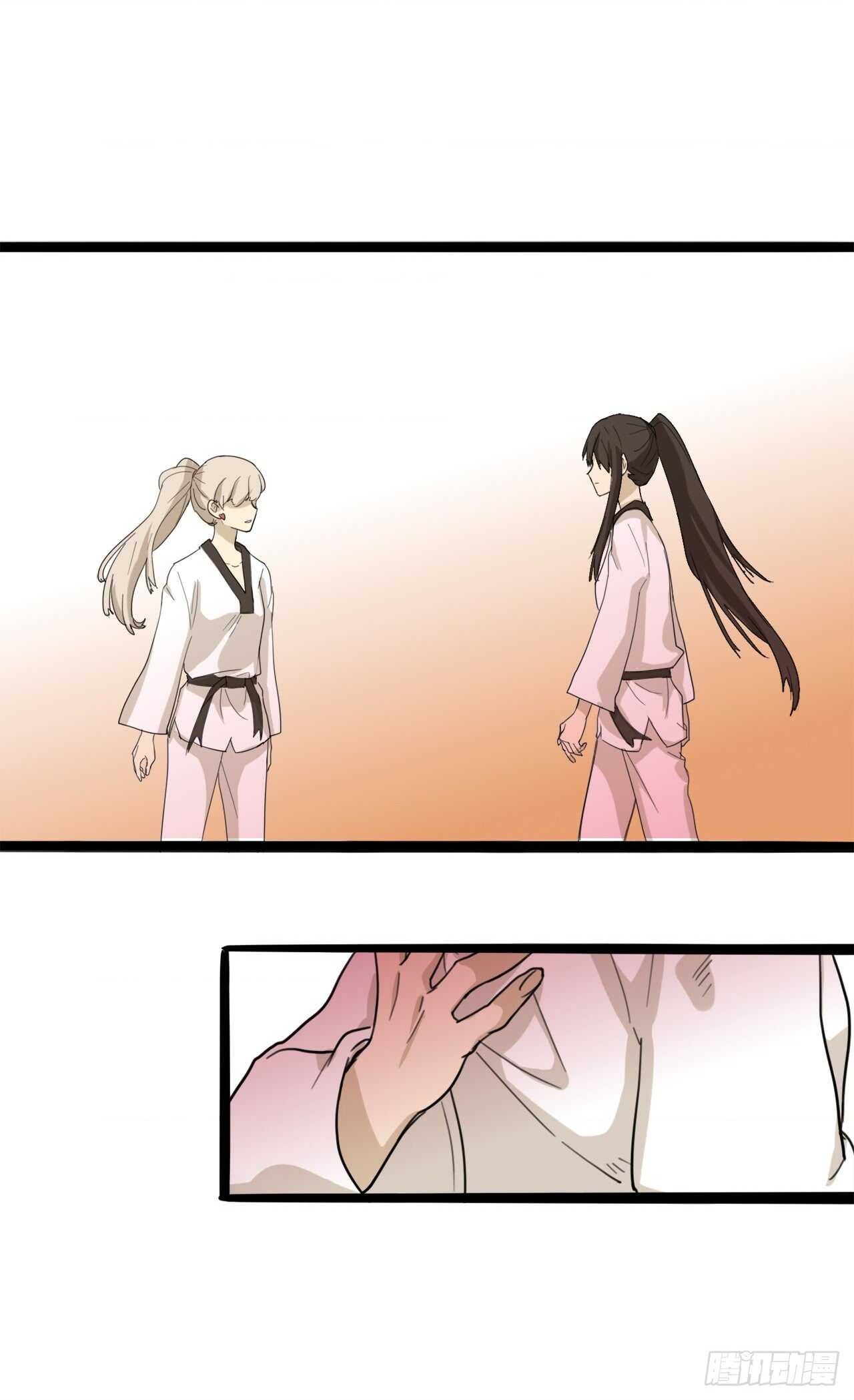 đọc truyện You Are My Destiny Chương 19 ảnh 8 tại Thiên Thai Truyện