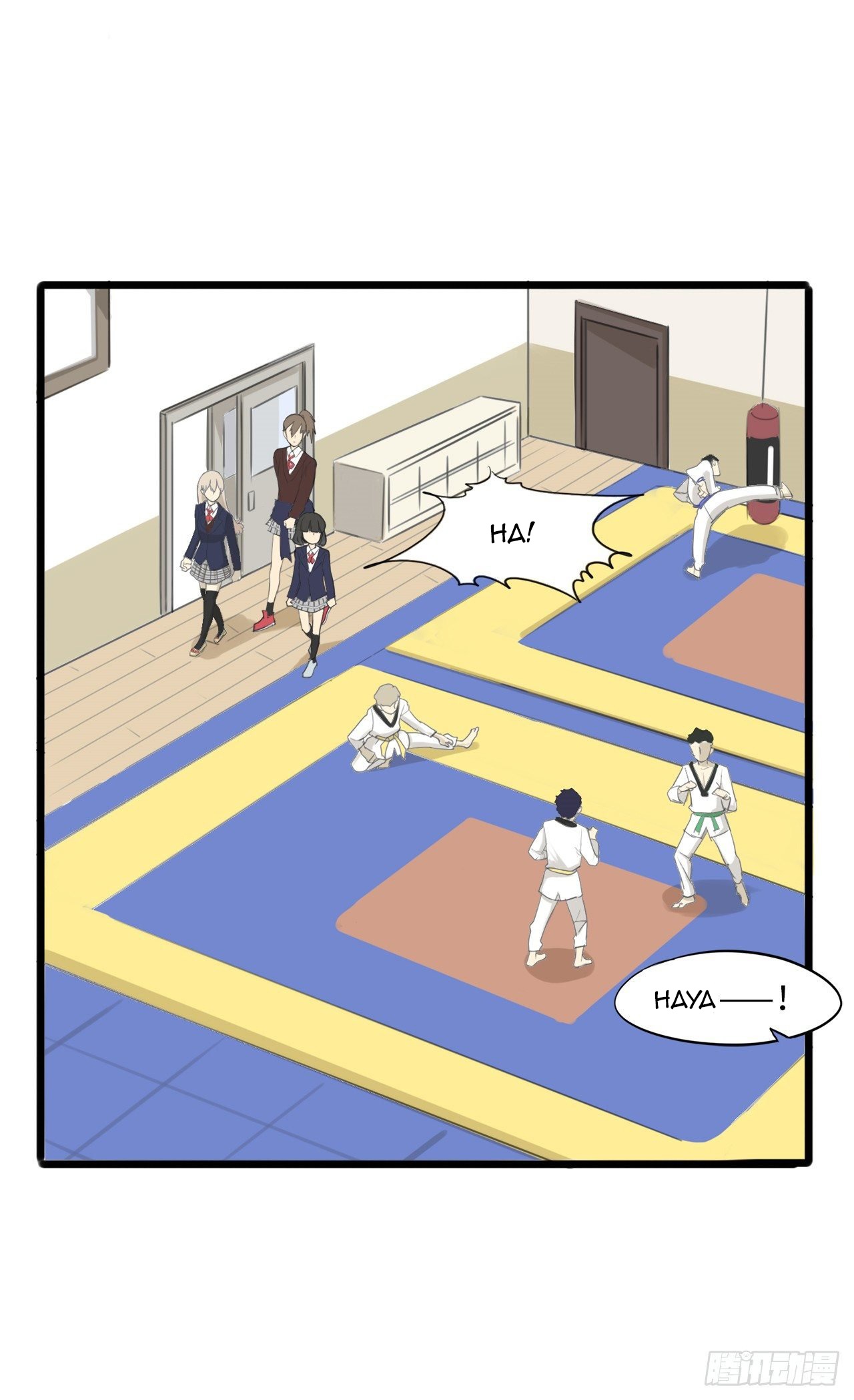 đọc truyện You Are My Destiny Chương 2 ảnh 14 tại Thiên Thai Truyện