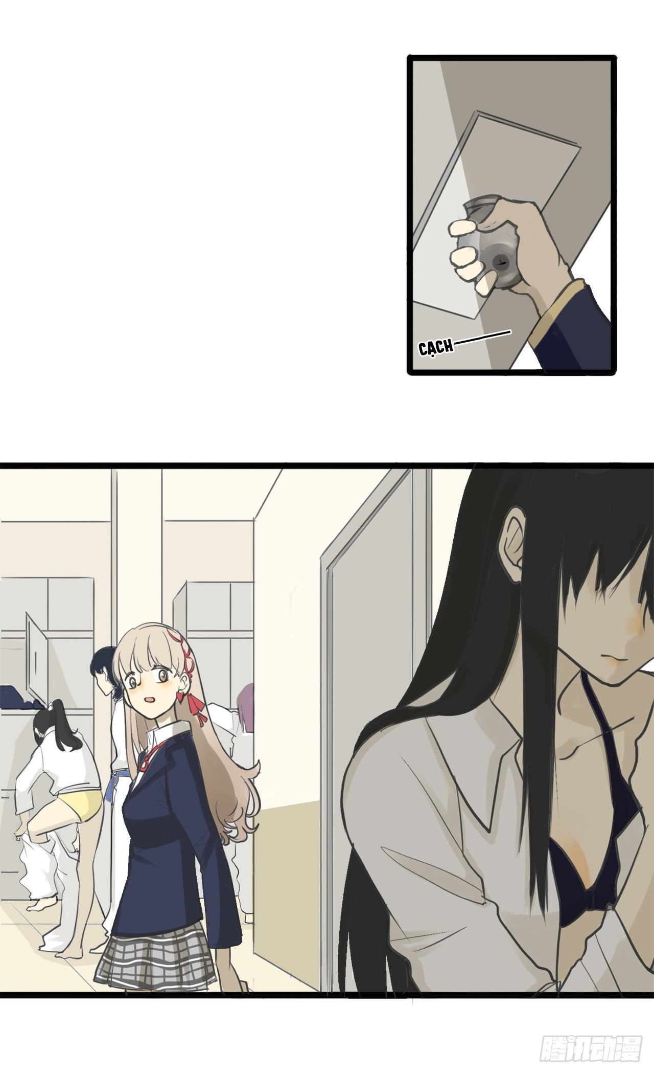 đọc truyện You Are My Destiny Chương 2 ảnh 15 tại Thiên Thai Truyện