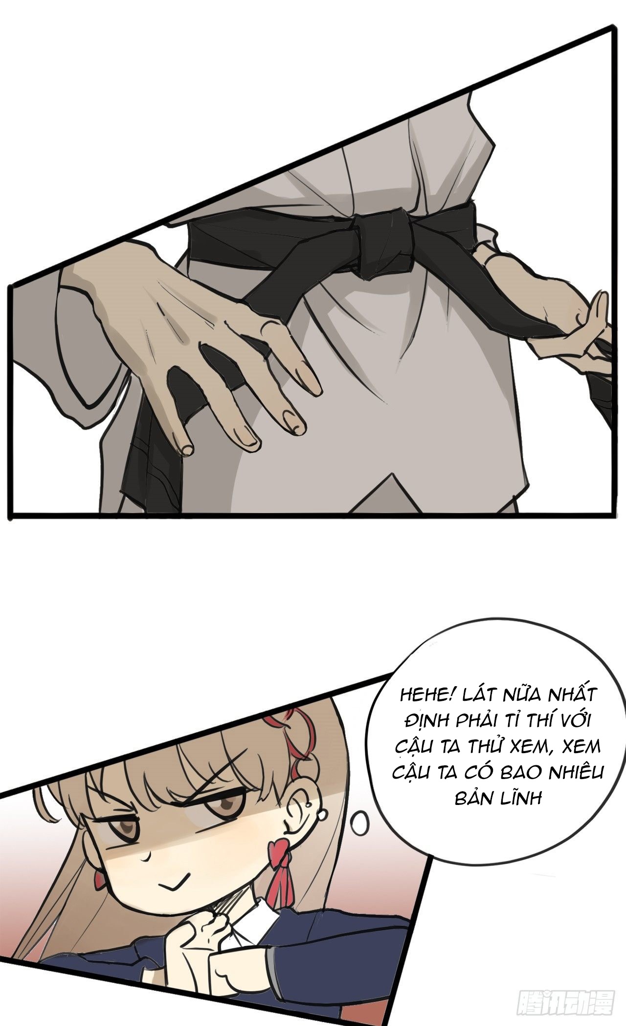 đọc truyện You Are My Destiny Chương 2 ảnh 18 tại Thiên Thai Truyện