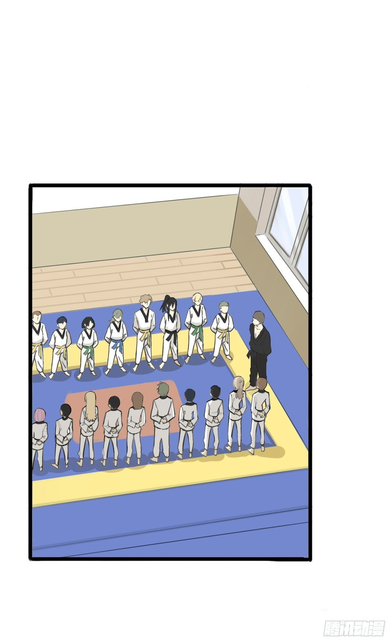 đọc truyện You Are My Destiny Chương 2 ảnh 19 tại Thiên Thai Truyện