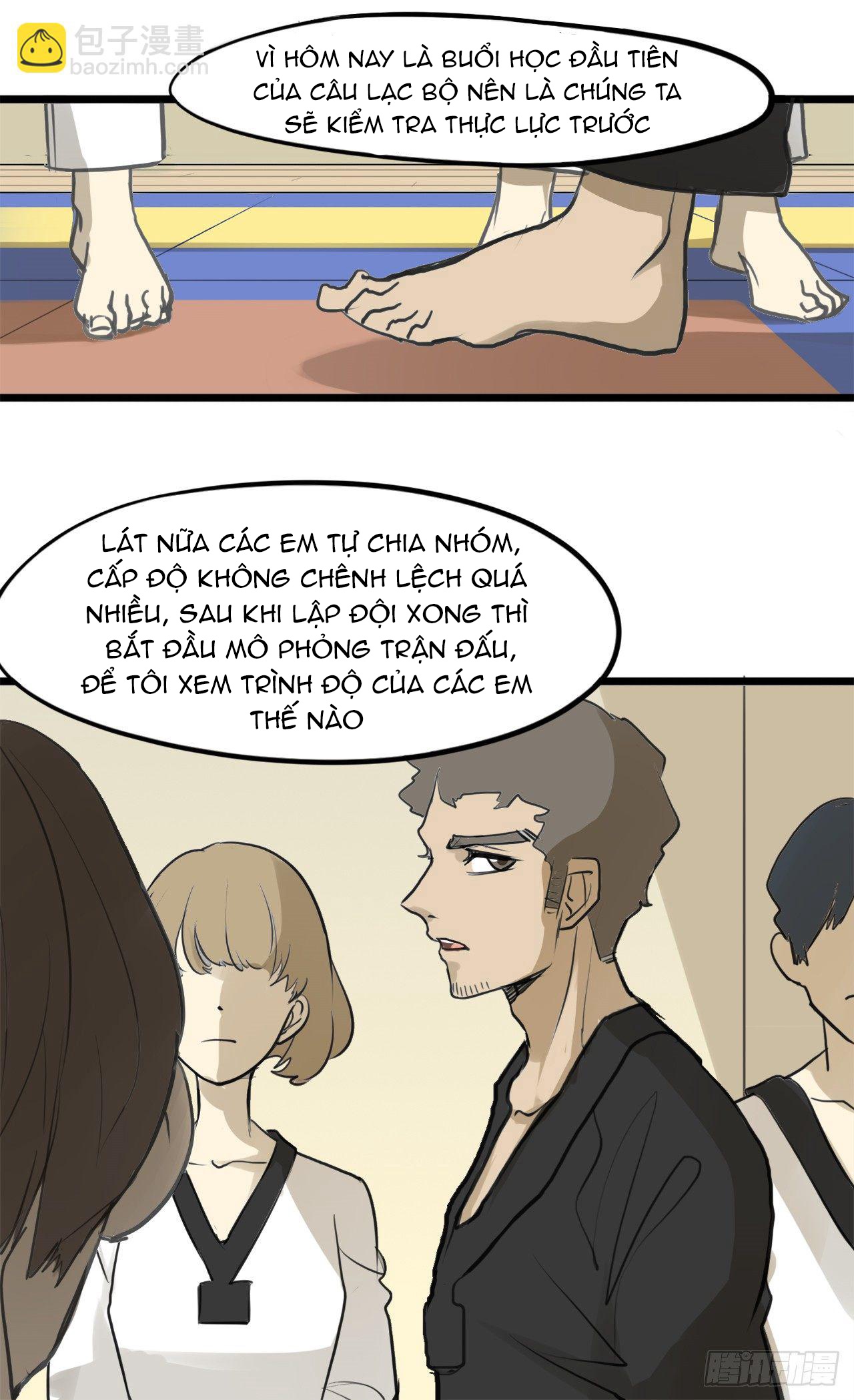 đọc truyện You Are My Destiny Chương 2 ảnh 20 tại Thiên Thai Truyện