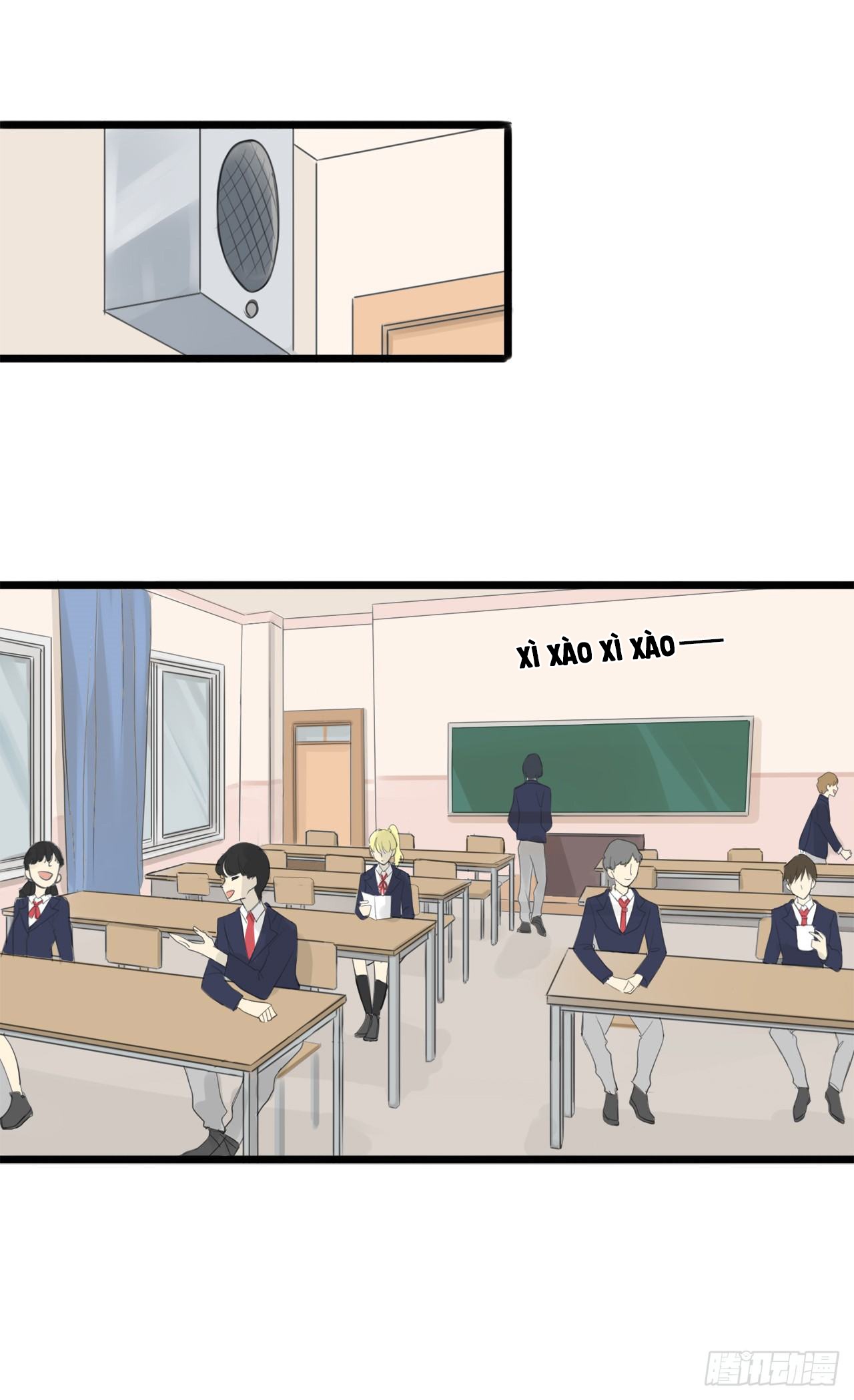 đọc truyện You Are My Destiny Chương 2 ảnh 4 tại Thiên Thai Truyện