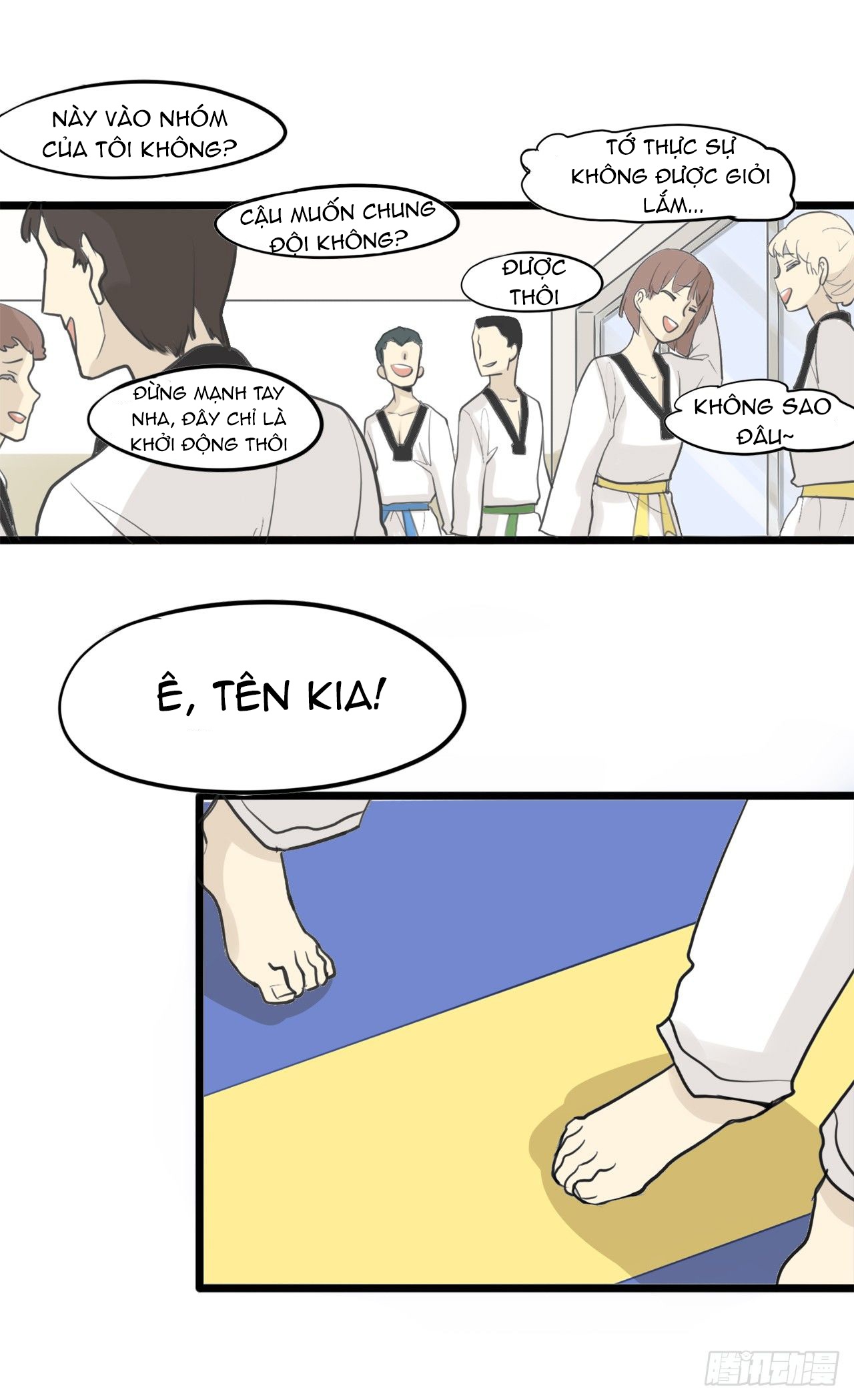 đọc truyện You Are My Destiny Chương 2 ảnh 23 tại Thiên Thai Truyện