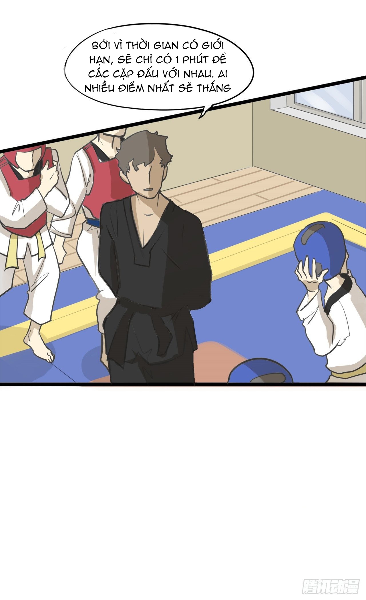 đọc truyện You Are My Destiny Chương 2 ảnh 26 tại Thiên Thai Truyện