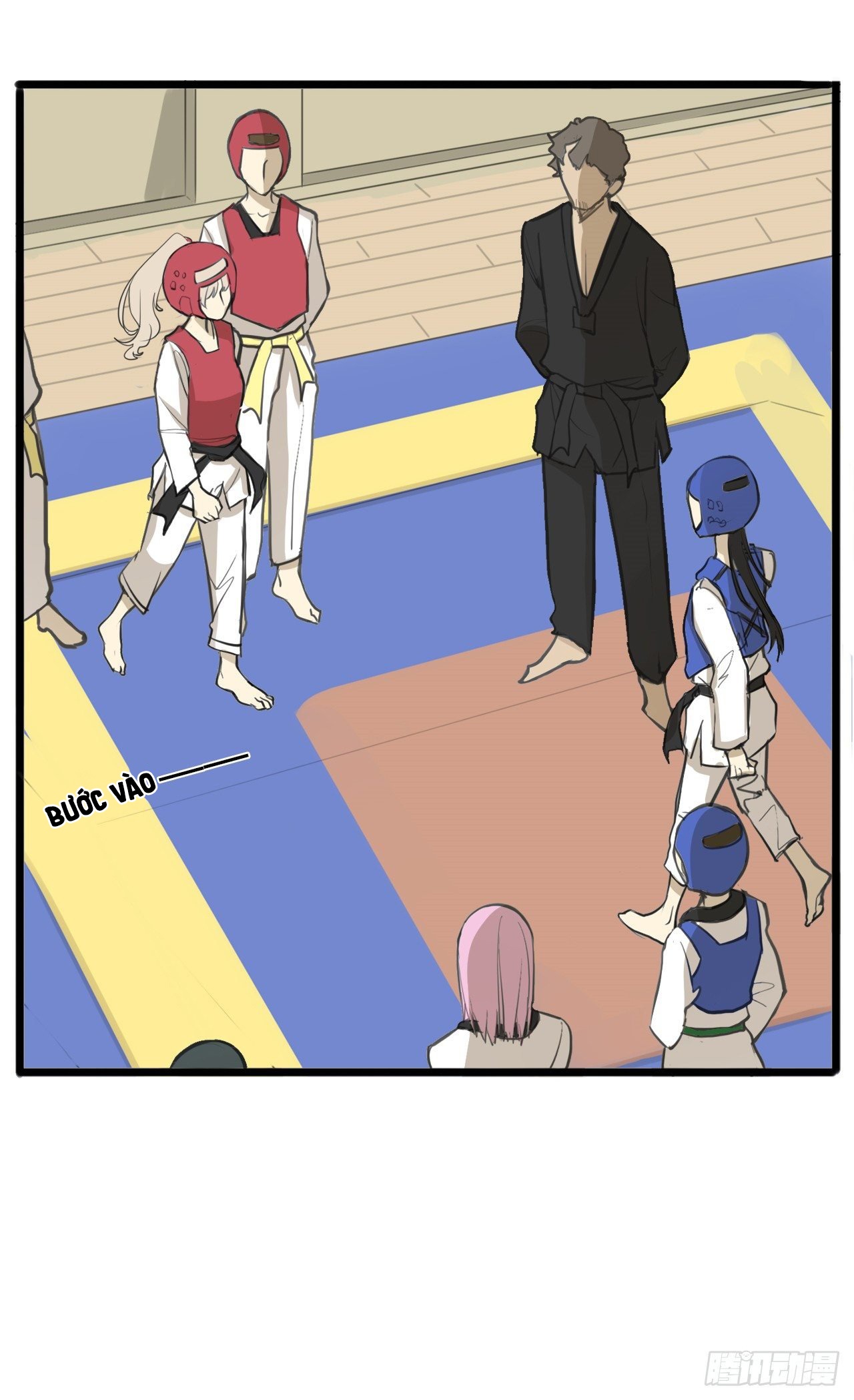 đọc truyện You Are My Destiny Chương 2 ảnh 28 tại Thiên Thai Truyện