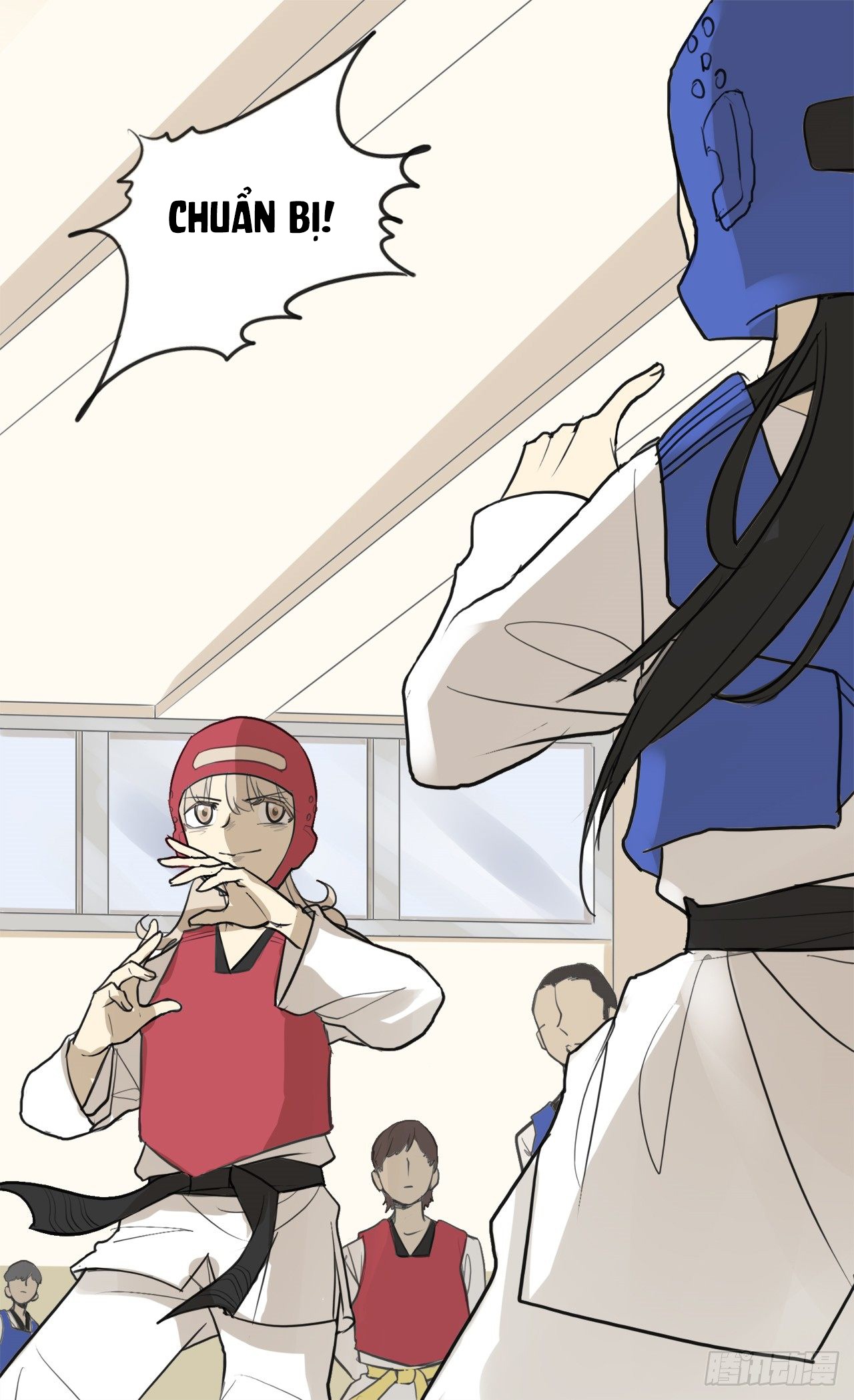 đọc truyện You Are My Destiny Chương 2 ảnh 31 tại Thiên Thai Truyện