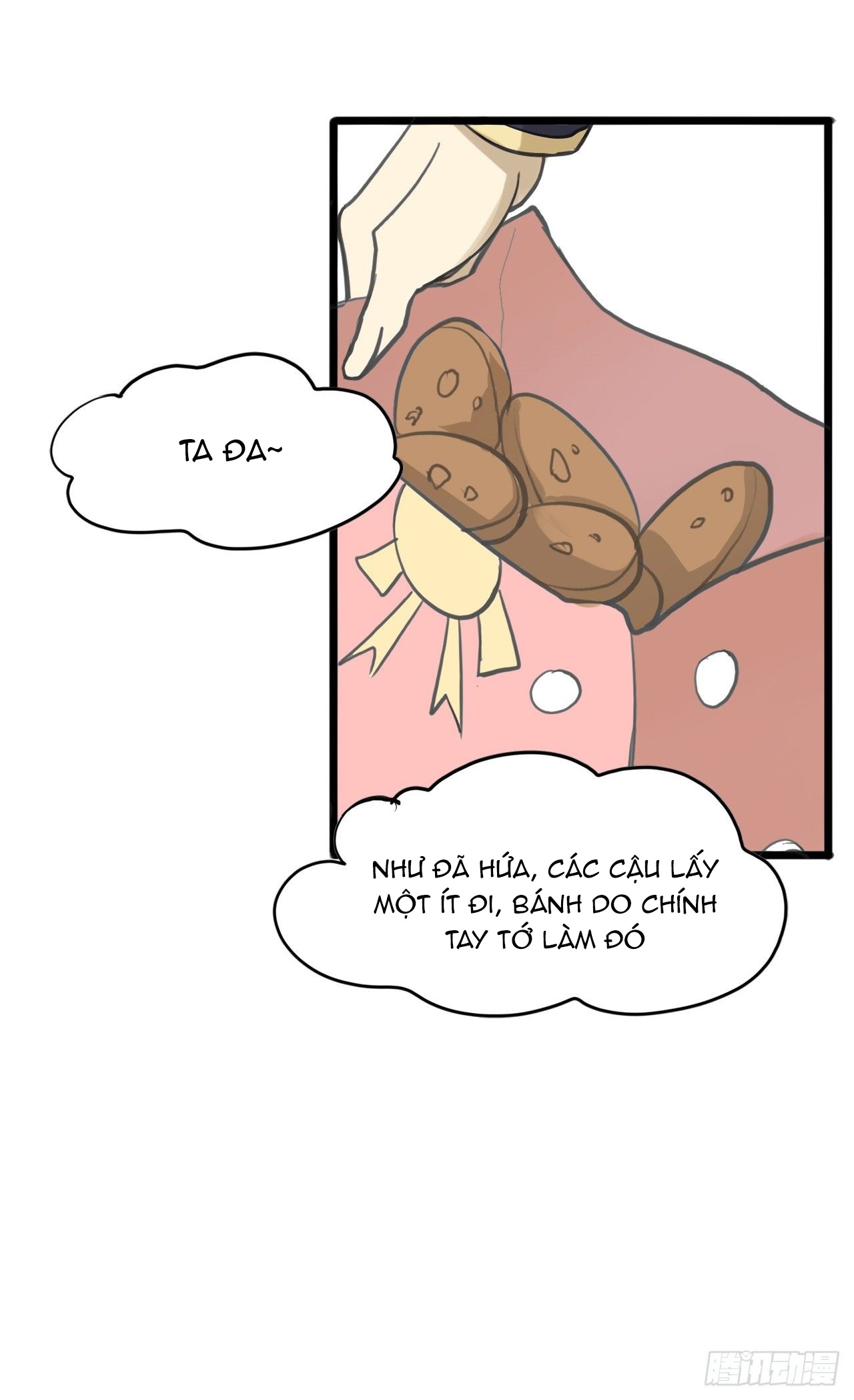 đọc truyện You Are My Destiny Chương 2 ảnh 5 tại Thiên Thai Truyện