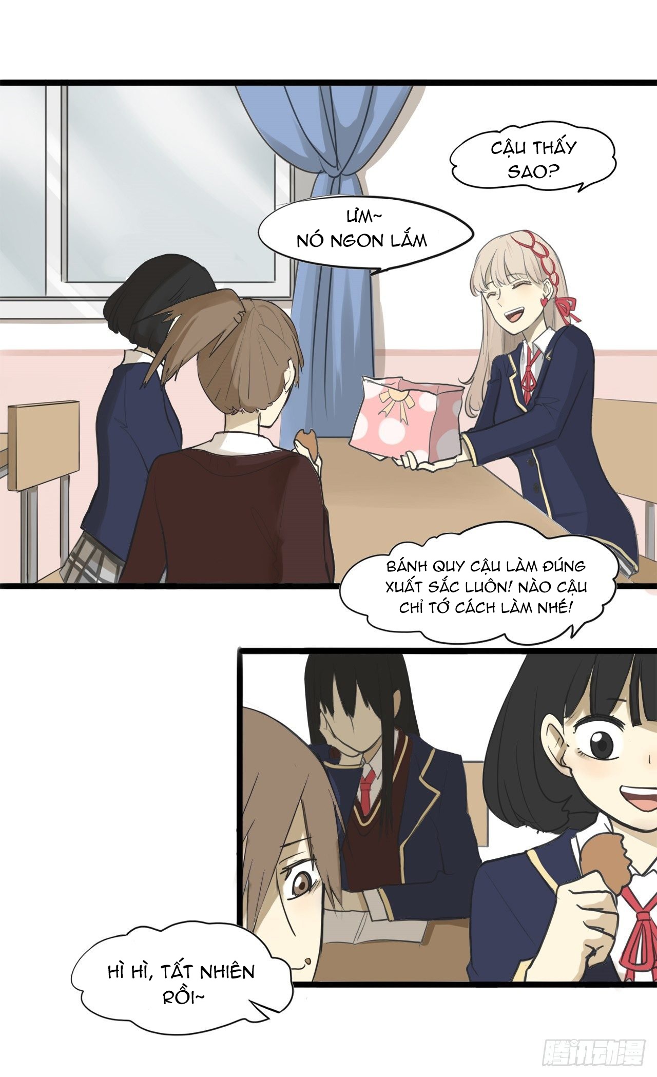 đọc truyện You Are My Destiny Chương 2 ảnh 6 tại Thiên Thai Truyện