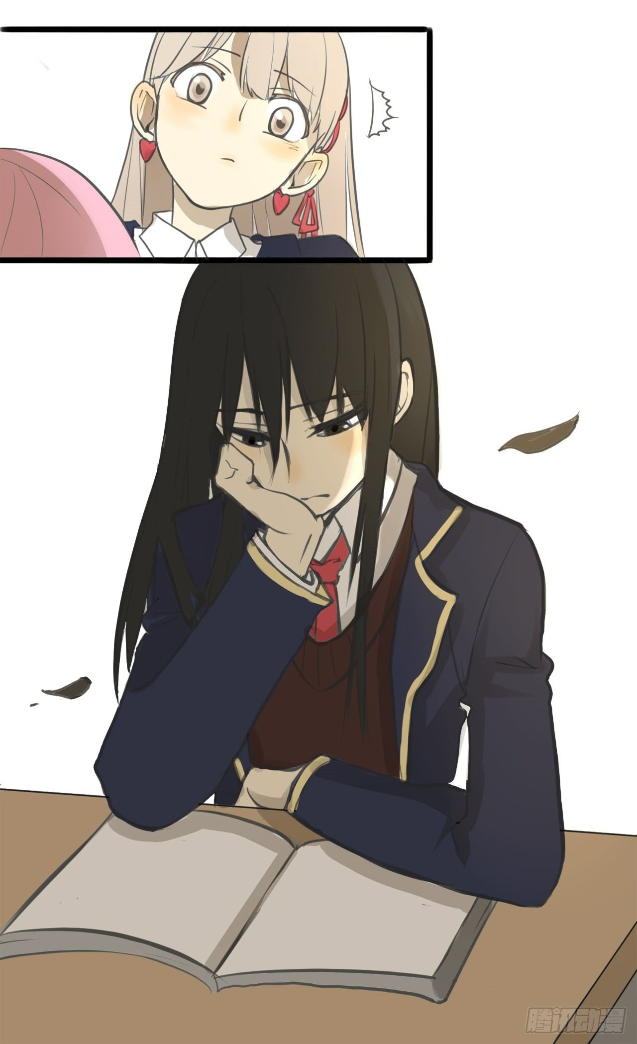 đọc truyện You Are My Destiny Chương 2 ảnh 7 tại Thiên Thai Truyện