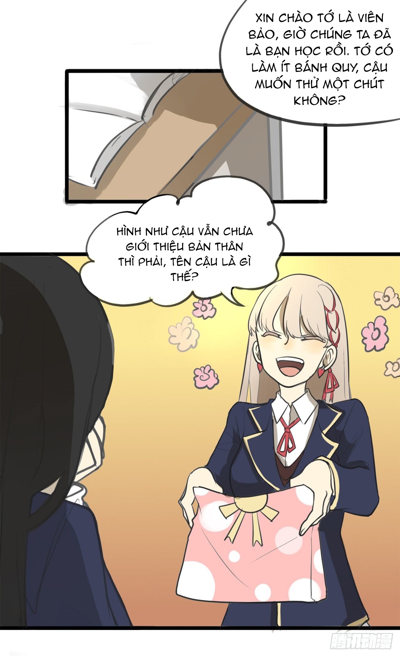 đọc truyện You Are My Destiny Chương 2 ảnh 8 tại Thiên Thai Truyện