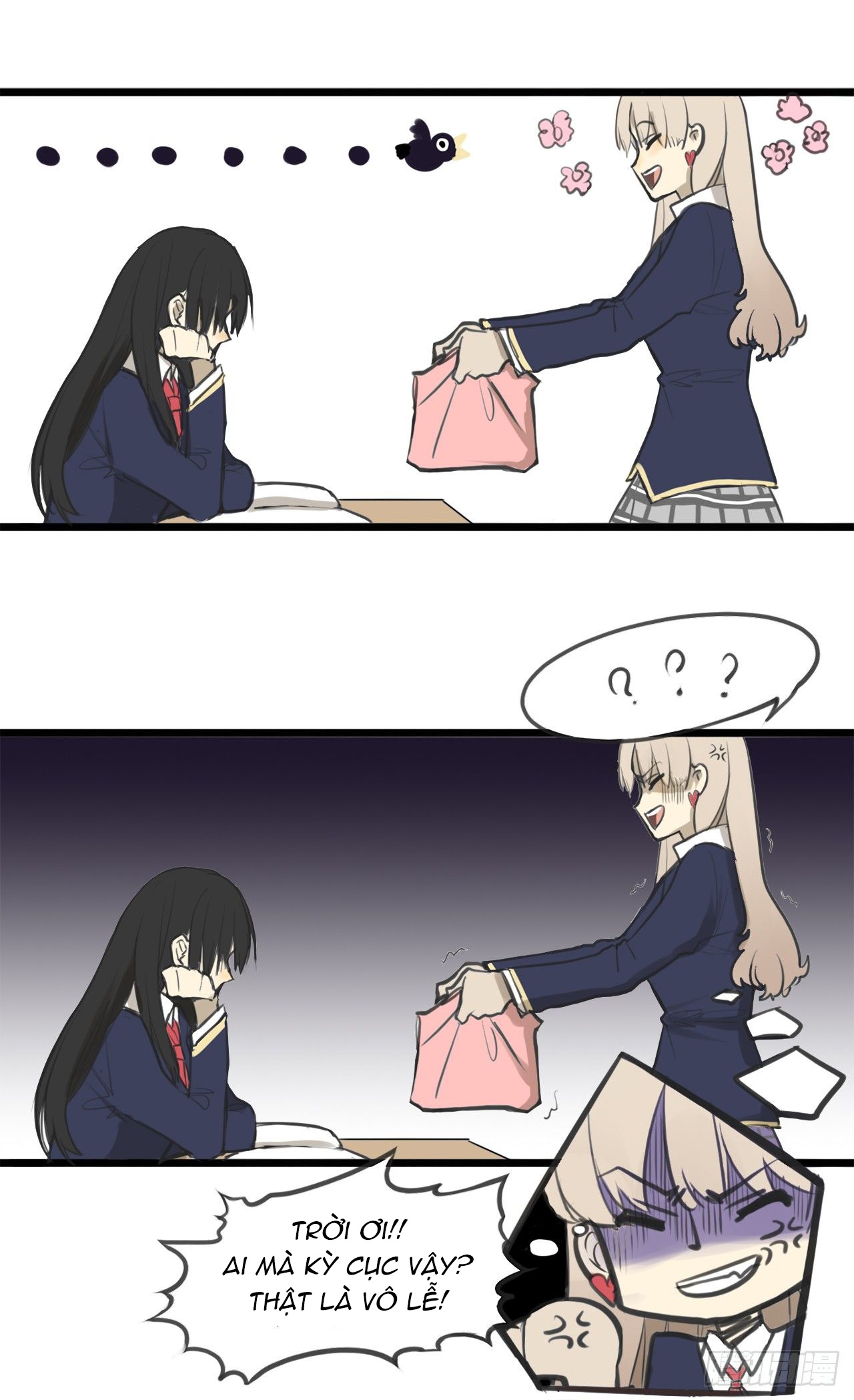 đọc truyện You Are My Destiny Chương 2 ảnh 9 tại Thiên Thai Truyện