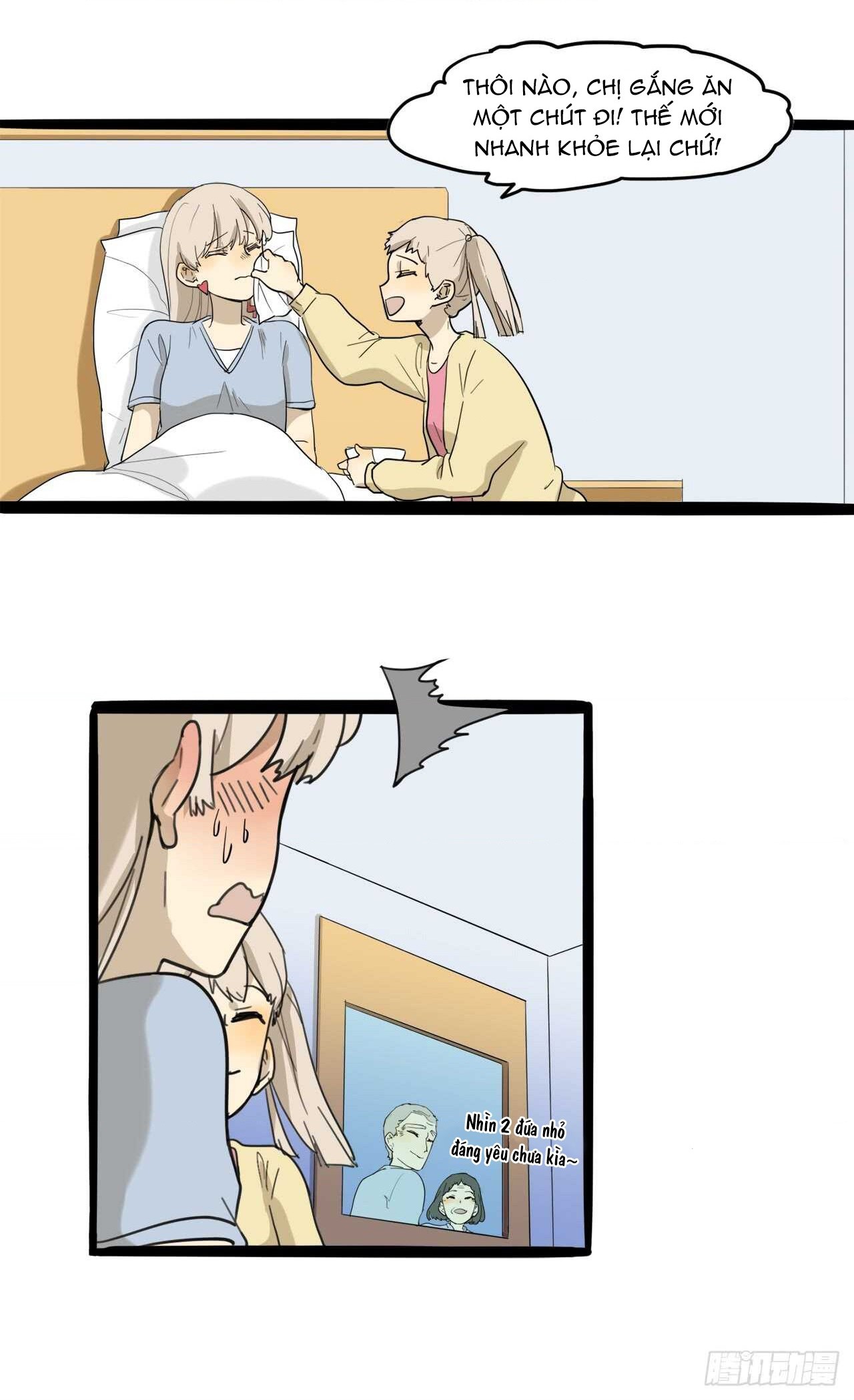 đọc truyện You Are My Destiny Chương 20 ảnh 3 tại Thiên Thai Truyện