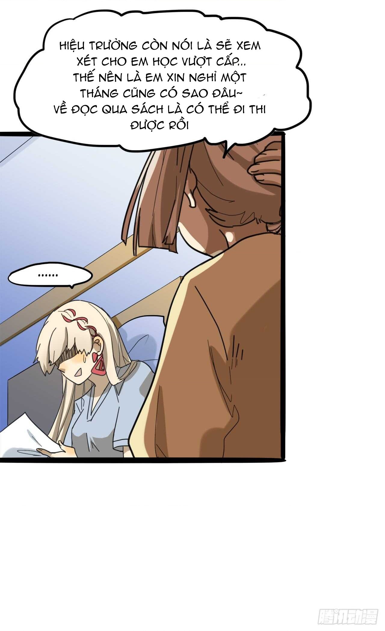 đọc truyện You Are My Destiny Chương 20 ảnh 16 tại Thiên Thai Truyện