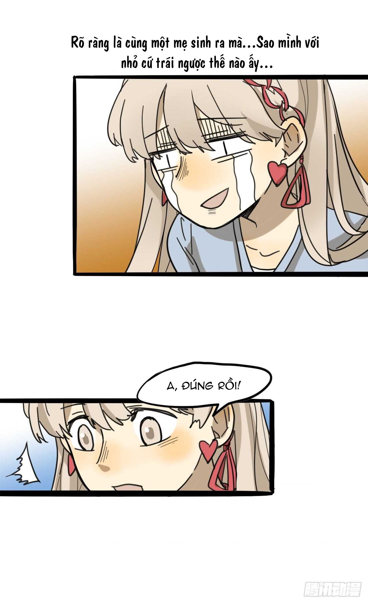 đọc truyện You Are My Destiny Chương 20 ảnh 17 tại Thiên Thai Truyện