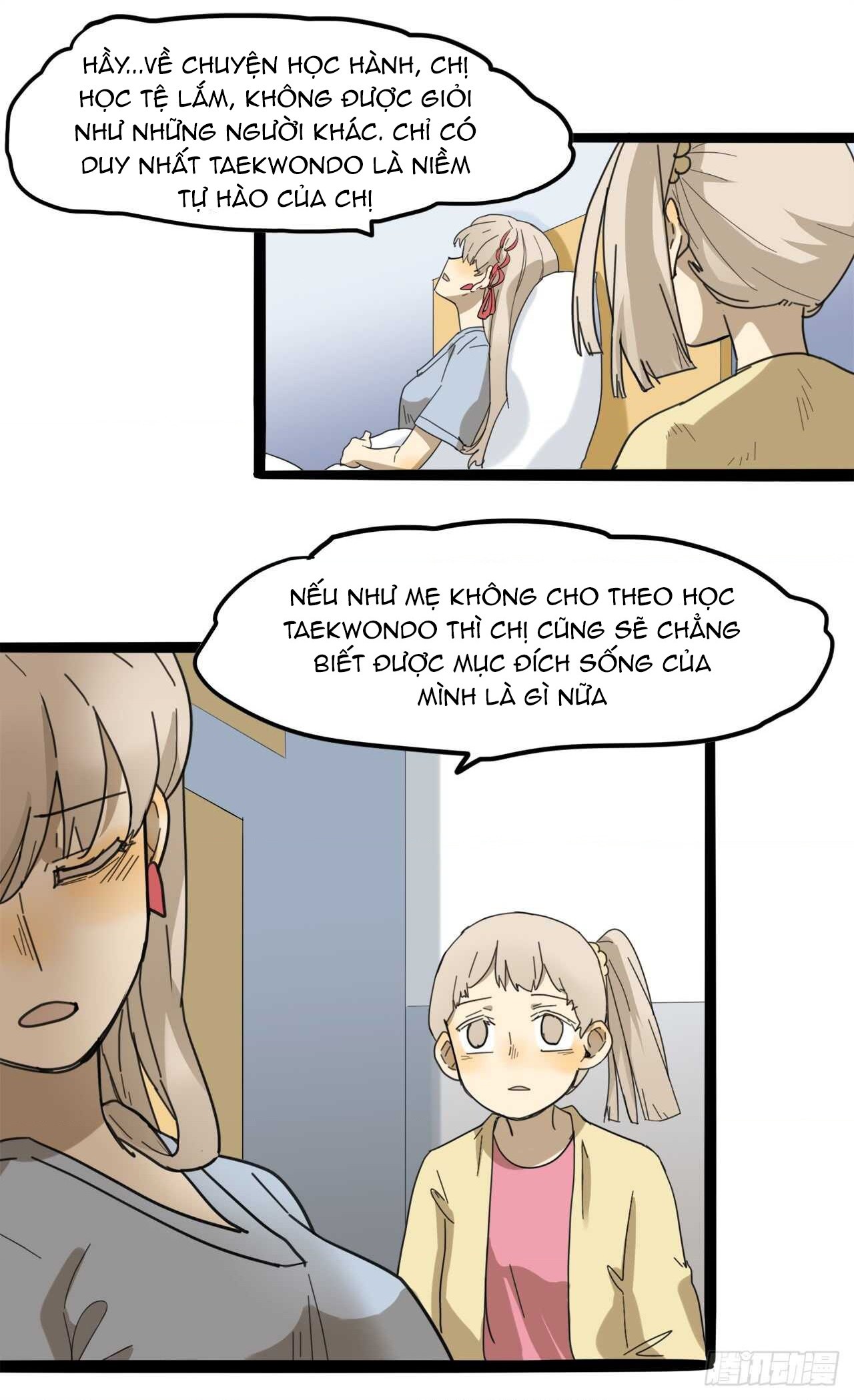 đọc truyện You Are My Destiny Chương 20 ảnh 20 tại Thiên Thai Truyện