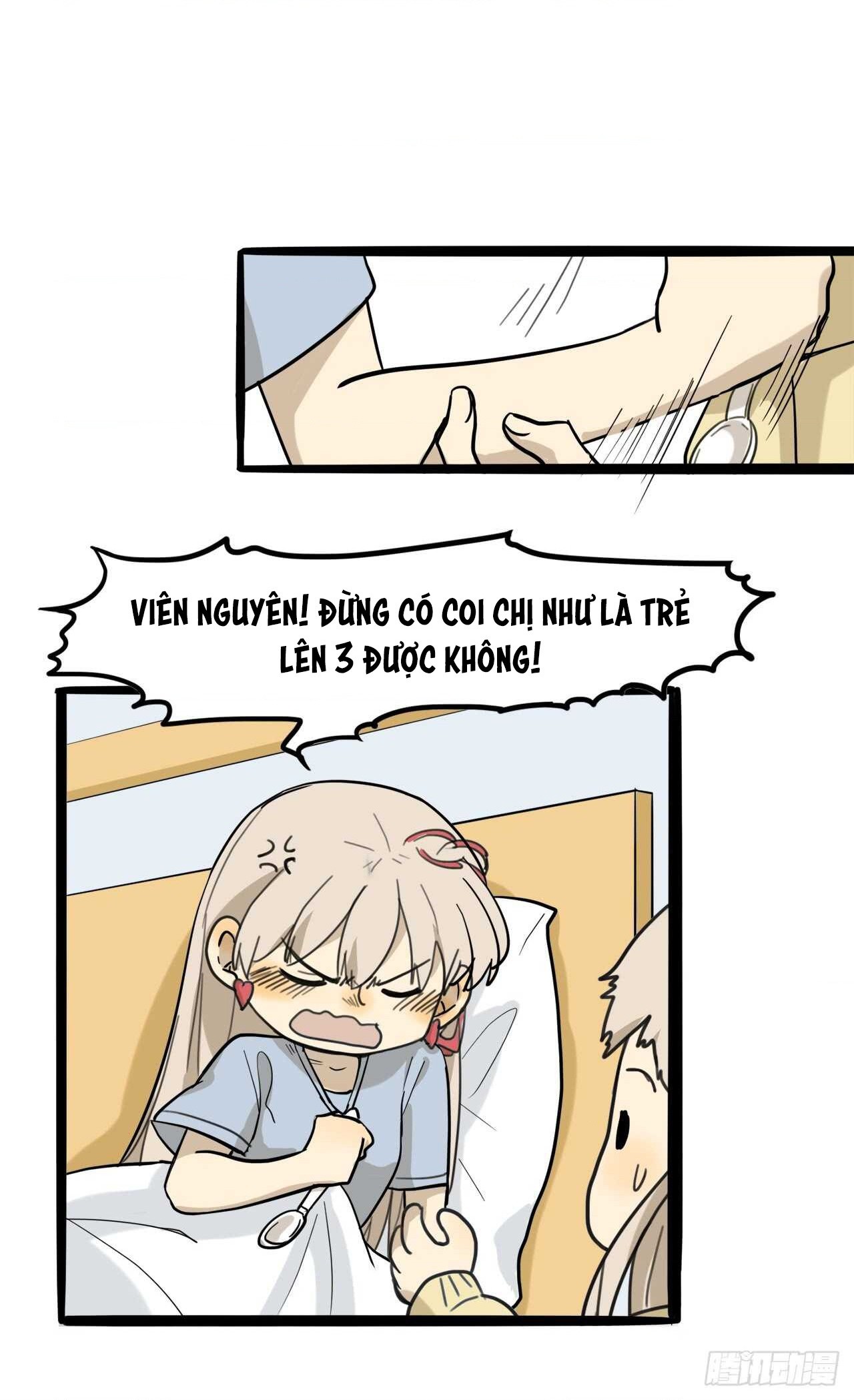 đọc truyện You Are My Destiny Chương 20 ảnh 4 tại Thiên Thai Truyện