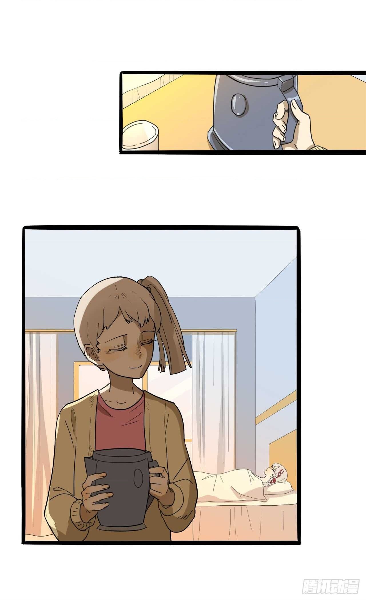 đọc truyện You Are My Destiny Chương 20 ảnh 29 tại Thiên Thai Truyện