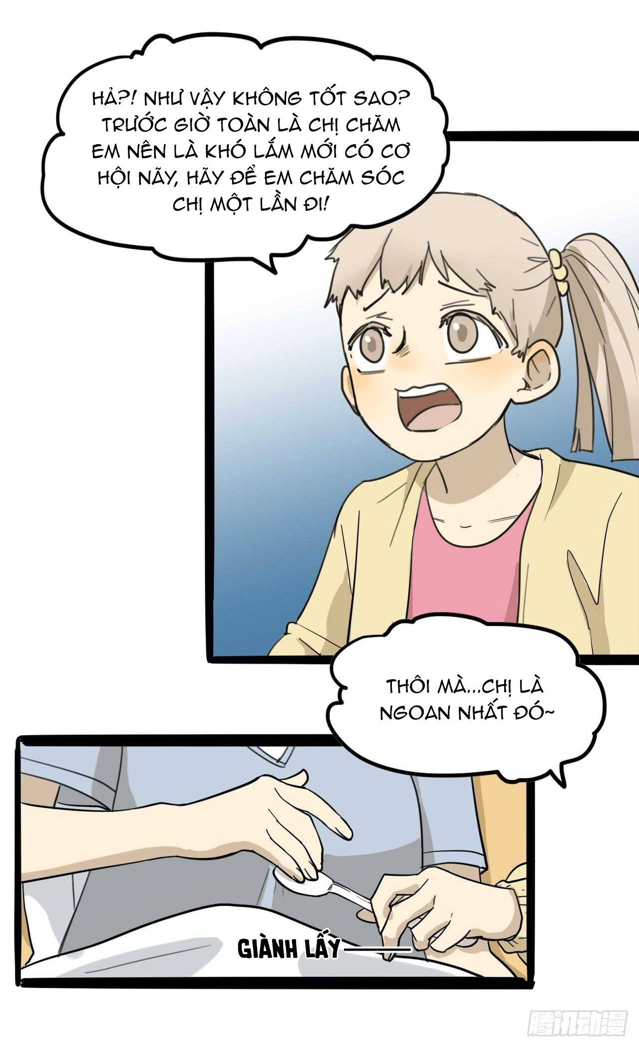 đọc truyện You Are My Destiny Chương 20 ảnh 5 tại Thiên Thai Truyện