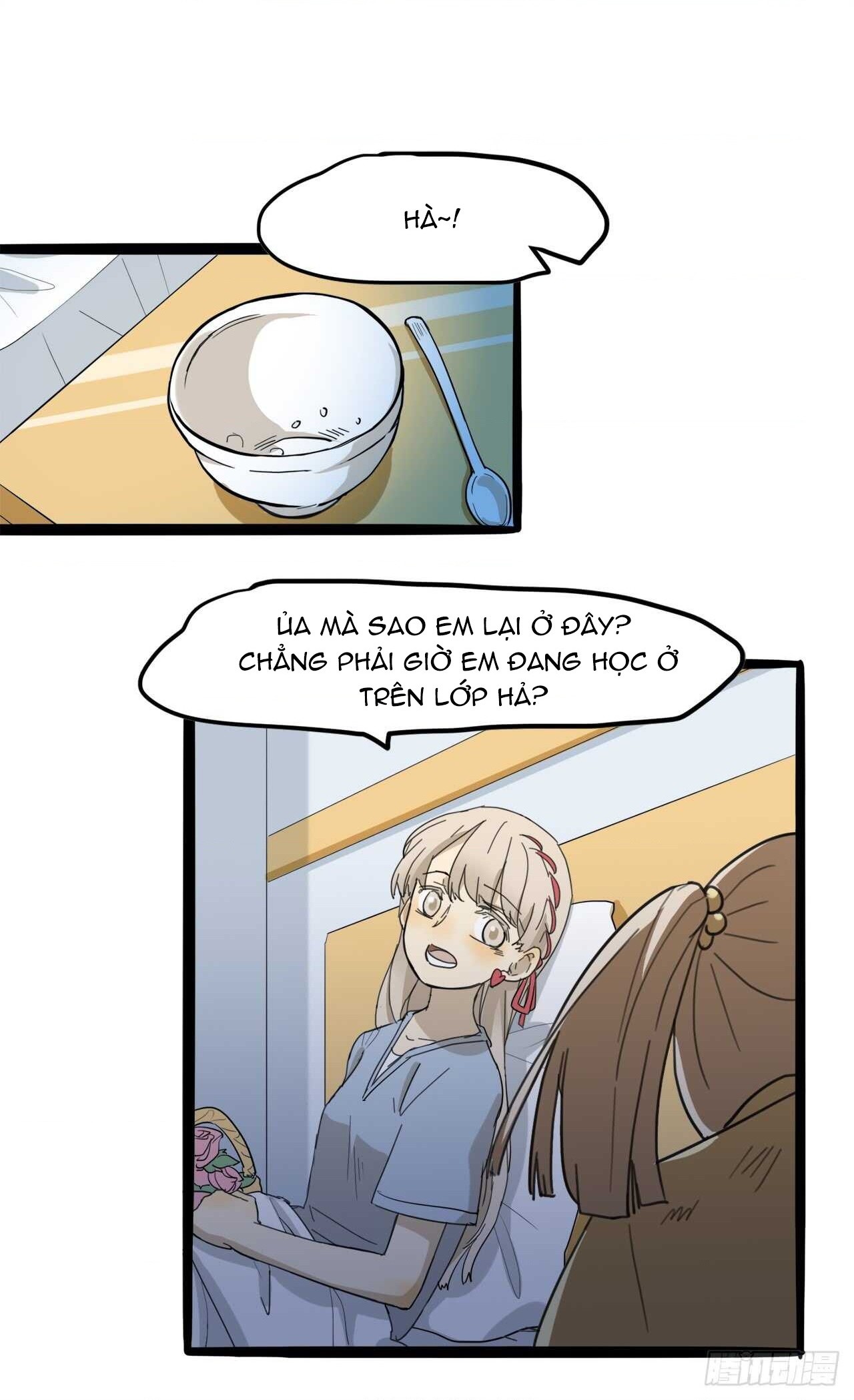 đọc truyện You Are My Destiny Chương 20 ảnh 7 tại Thiên Thai Truyện