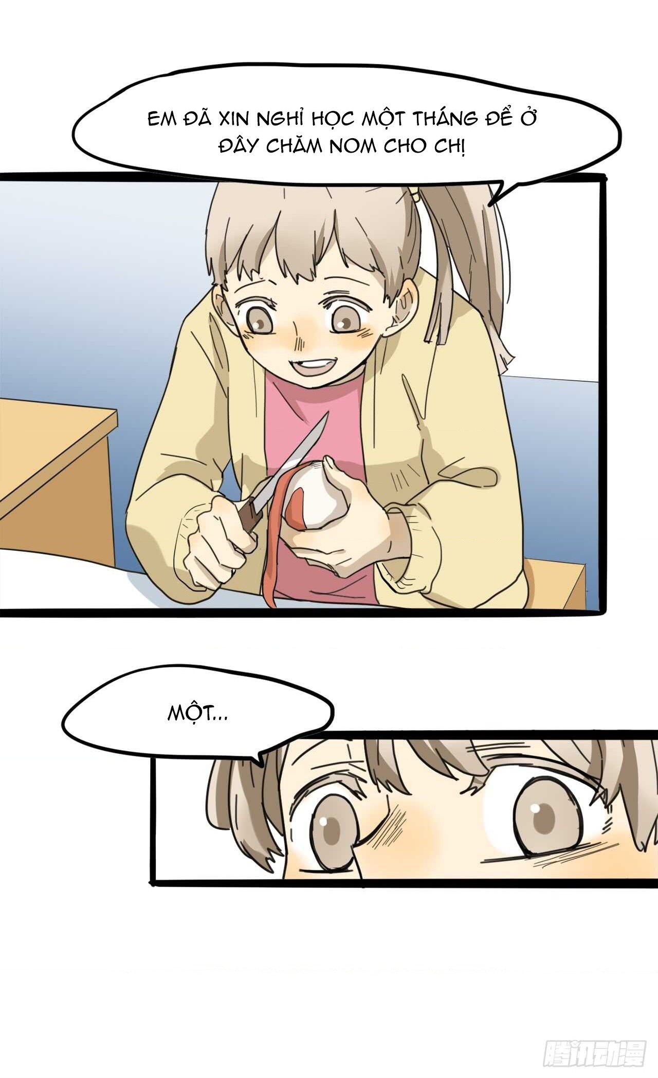 đọc truyện You Are My Destiny Chương 20 ảnh 8 tại Thiên Thai Truyện