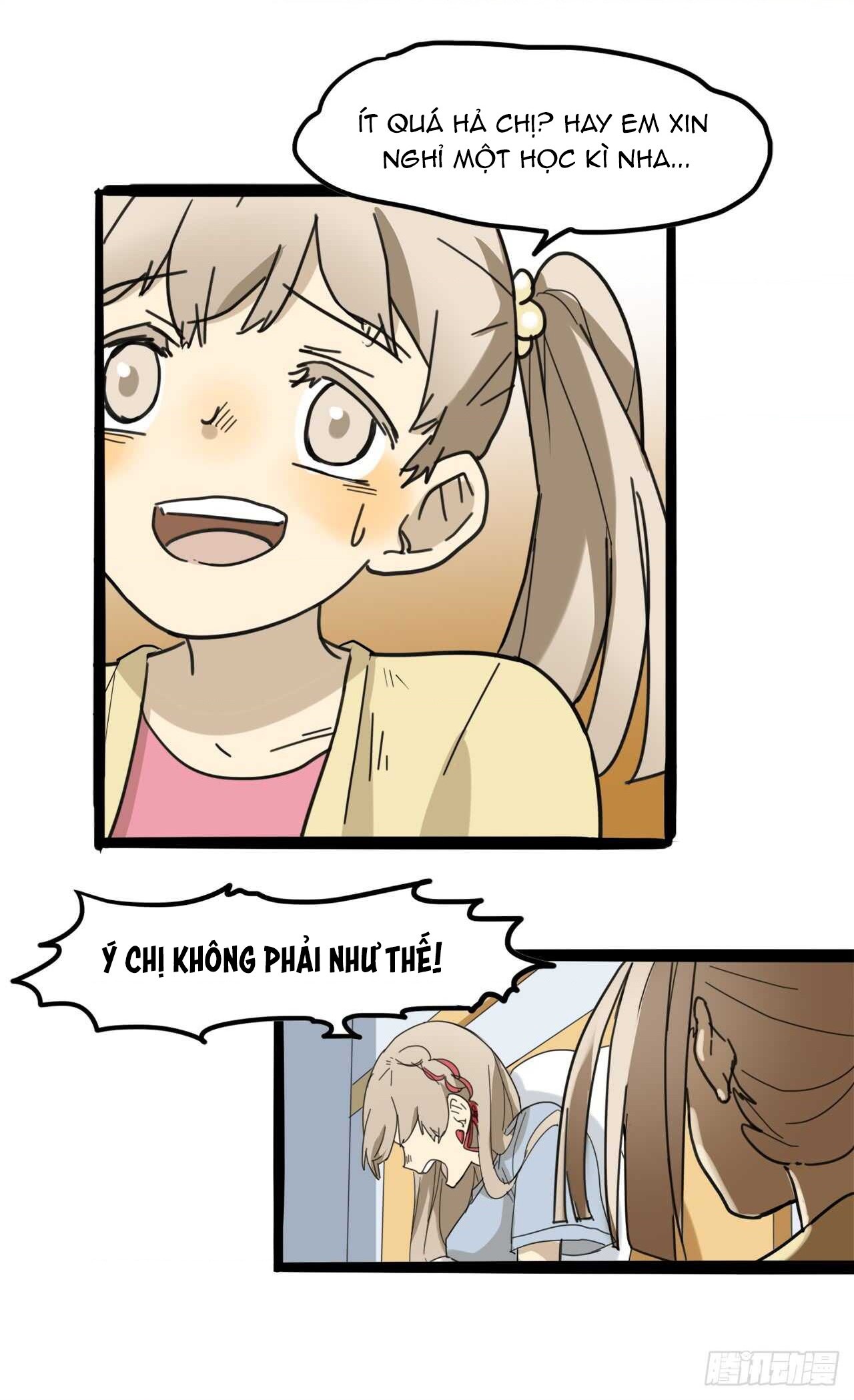 đọc truyện You Are My Destiny Chương 20 ảnh 11 tại Thiên Thai Truyện