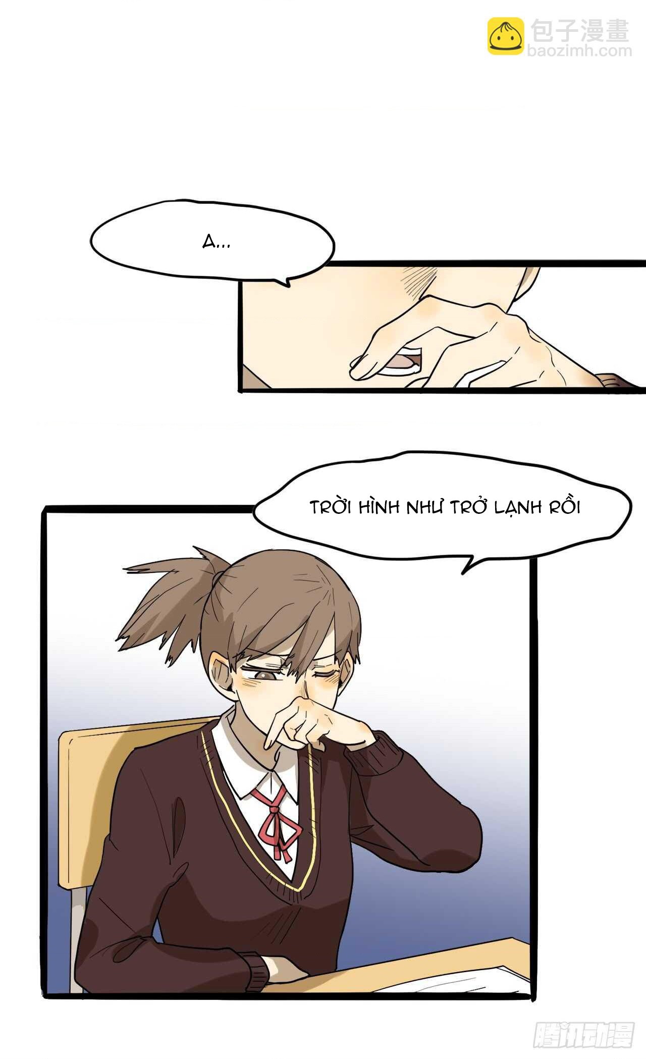 đọc truyện You Are My Destiny Chương 21 ảnh 15 tại Thiên Thai Truyện