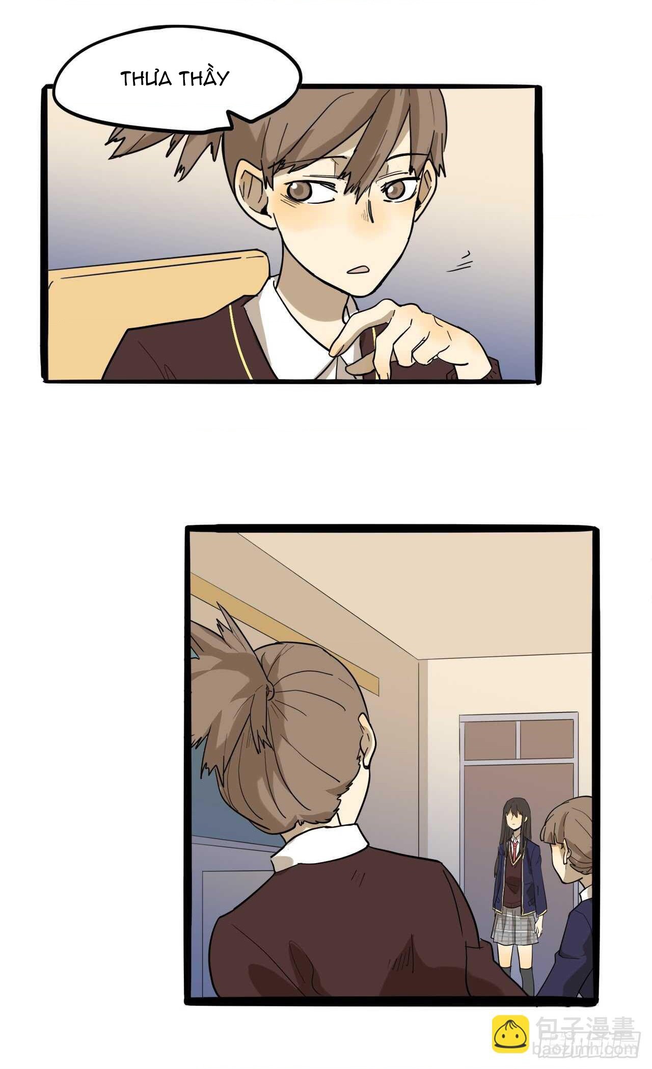 đọc truyện You Are My Destiny Chương 21 ảnh 16 tại Thiên Thai Truyện