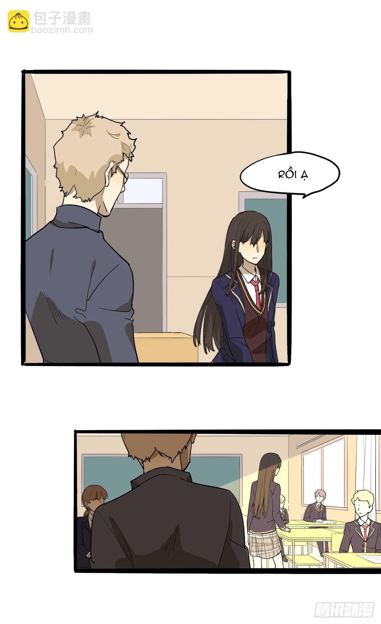 đọc truyện You Are My Destiny Chương 21 ảnh 18 tại Thiên Thai Truyện