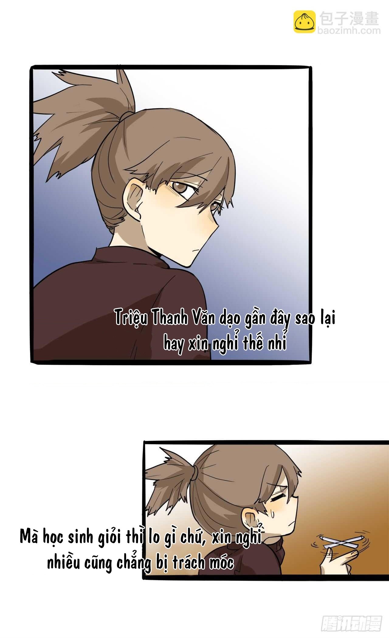 đọc truyện You Are My Destiny Chương 21 ảnh 21 tại Thiên Thai Truyện