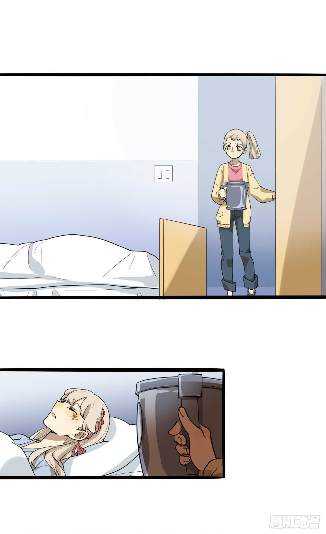 đọc truyện You Are My Destiny Chương 21 ảnh 4 tại Thiên Thai Truyện