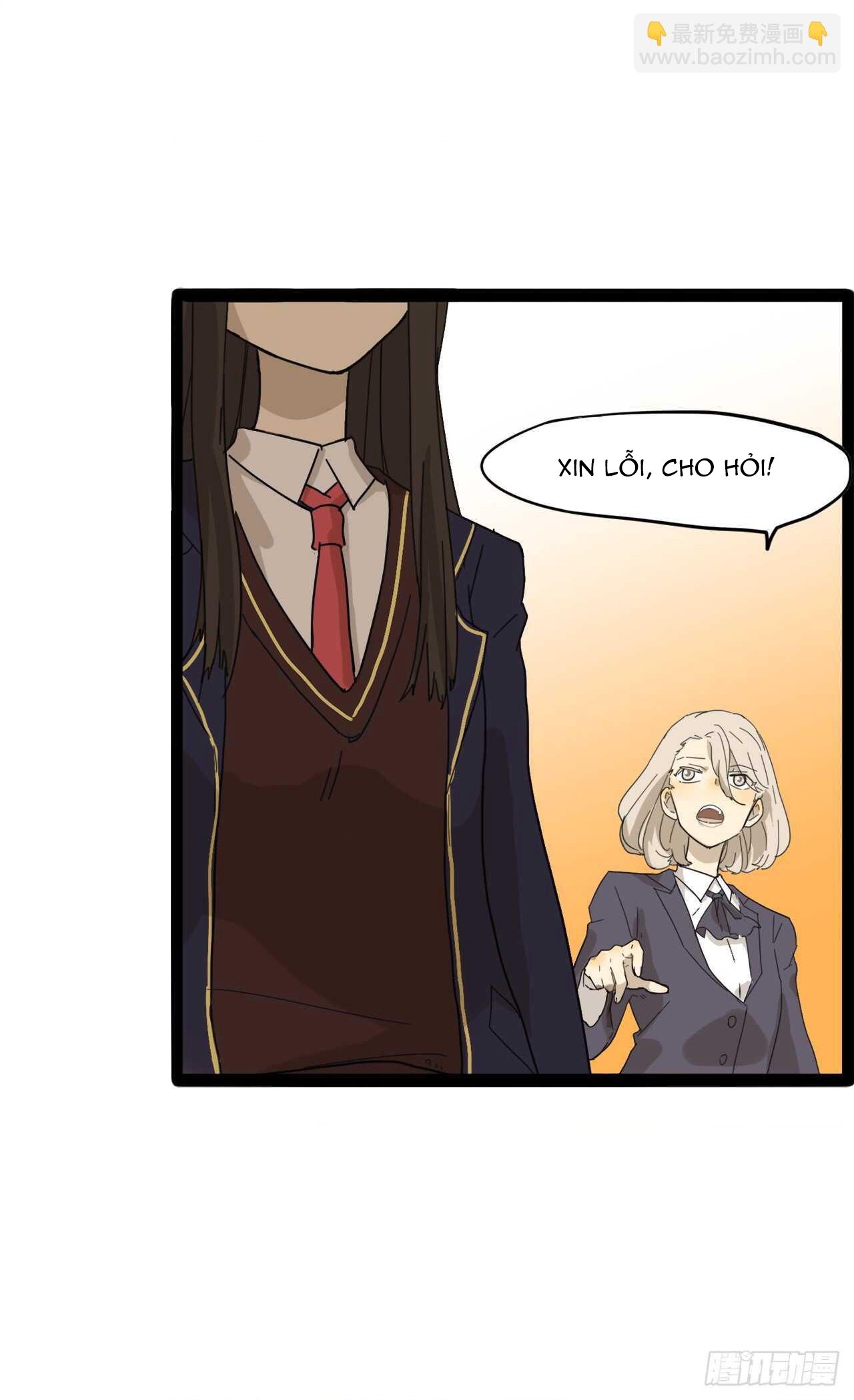 đọc truyện You Are My Destiny Chương 21 ảnh 30 tại Thiên Thai Truyện