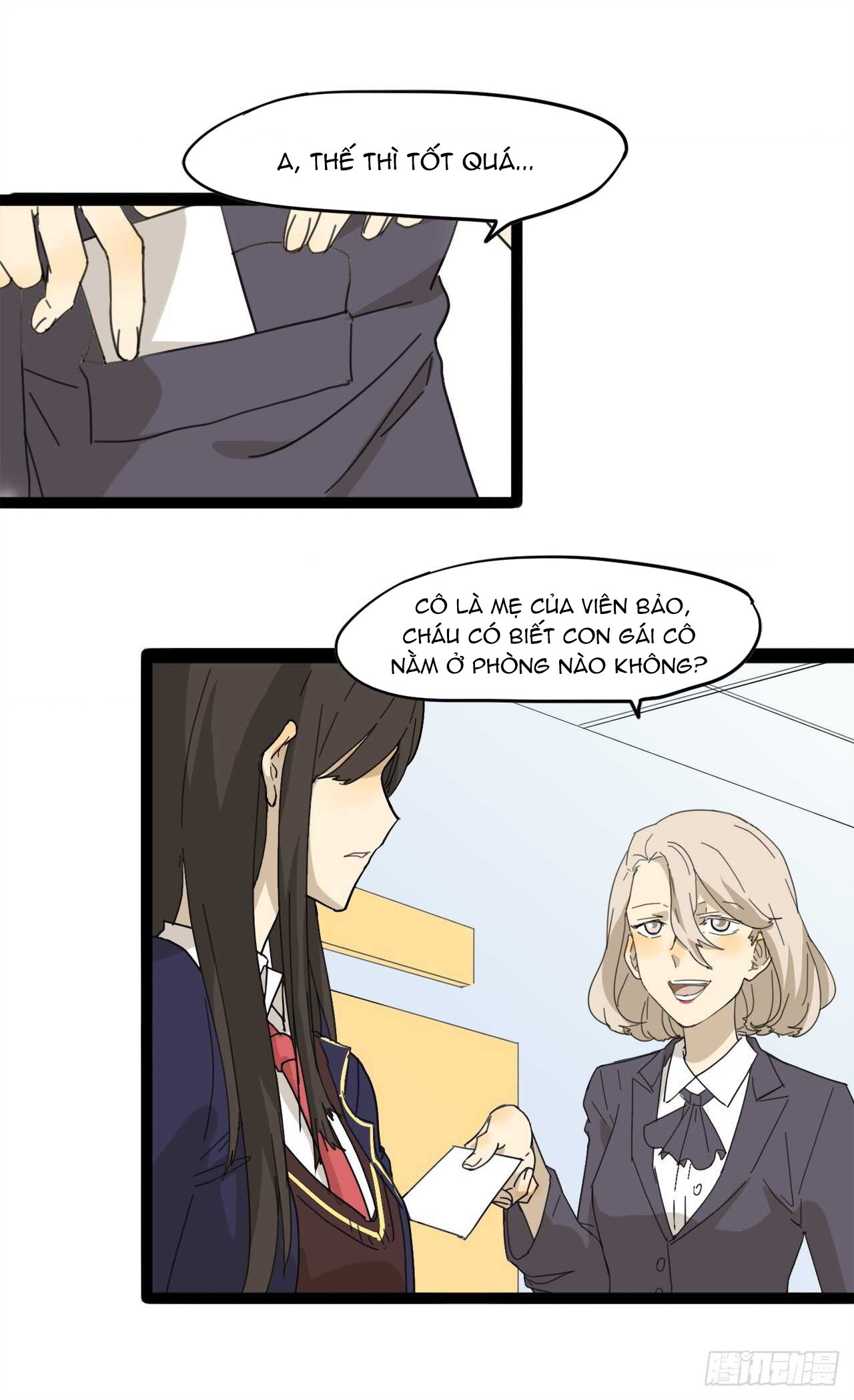 đọc truyện You Are My Destiny Chương 21 ảnh 32 tại Thiên Thai Truyện