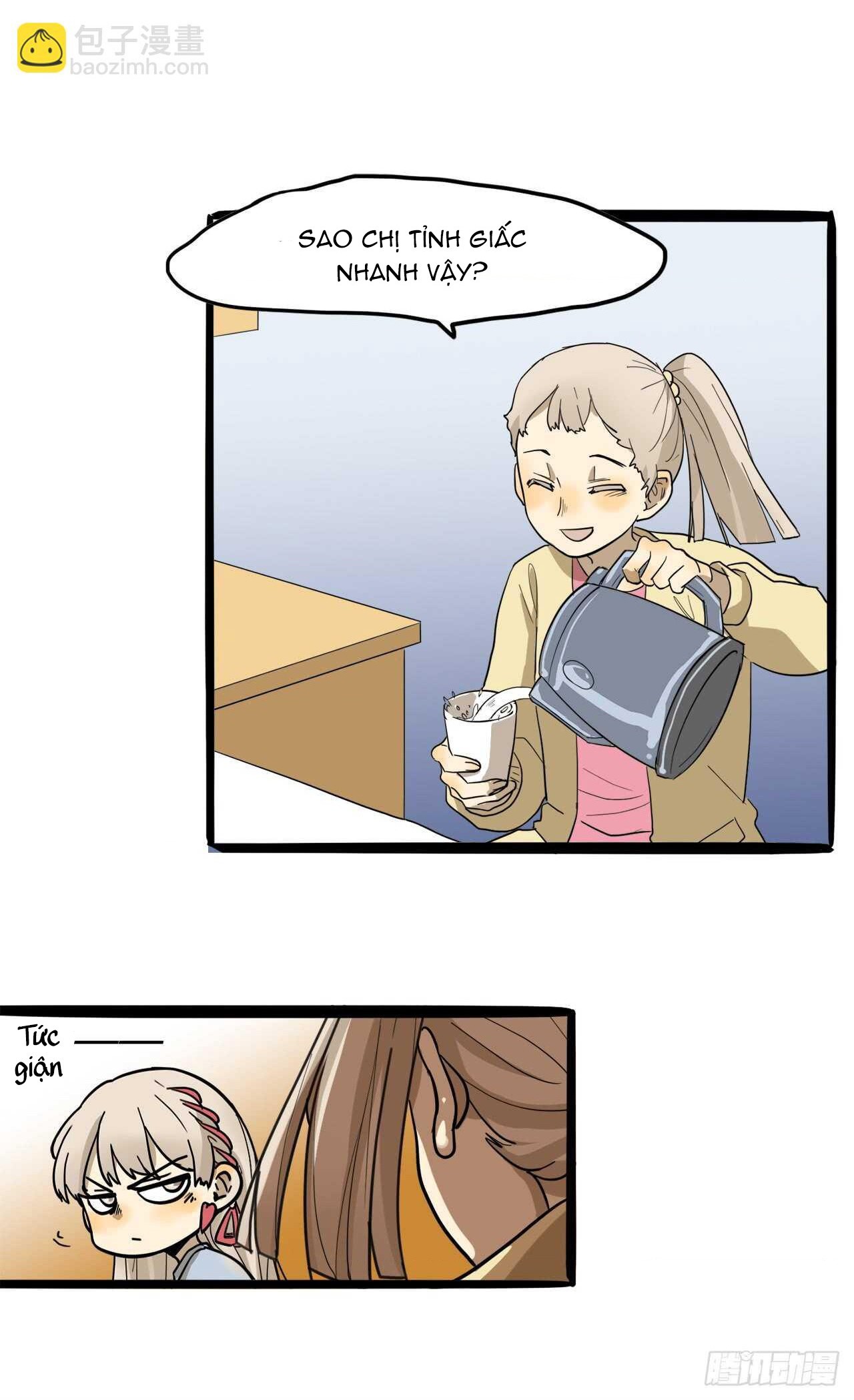 đọc truyện You Are My Destiny Chương 21 ảnh 6 tại Thiên Thai Truyện