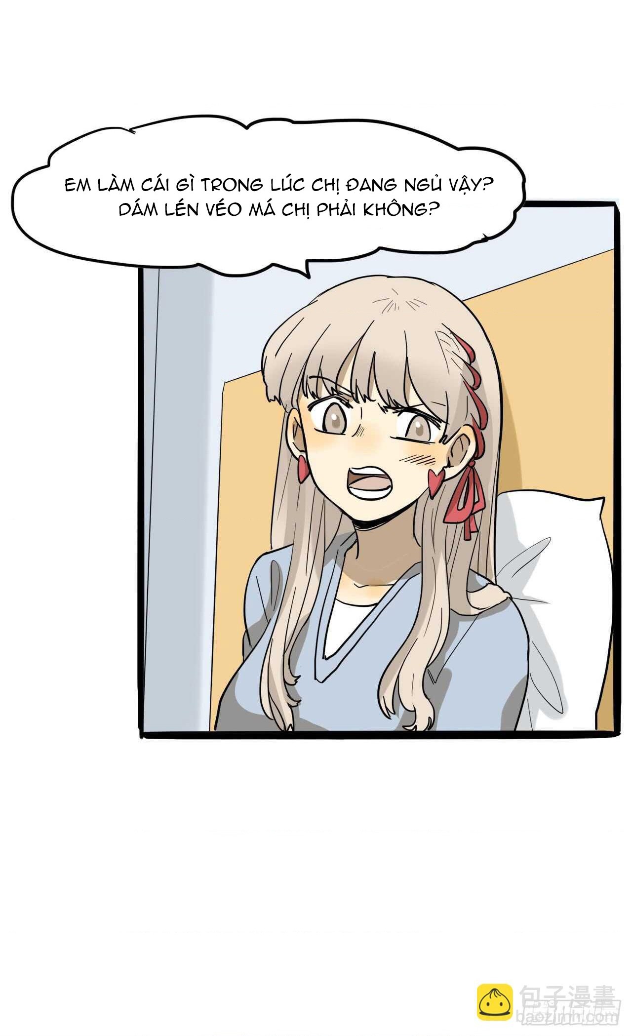 đọc truyện You Are My Destiny Chương 21 ảnh 7 tại Thiên Thai Truyện