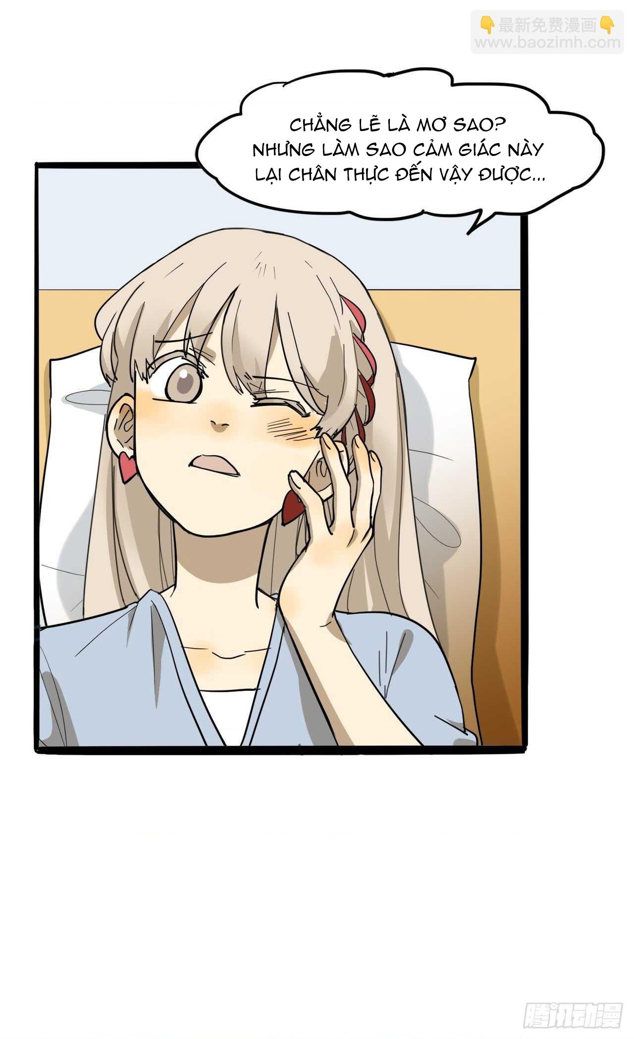 đọc truyện You Are My Destiny Chương 21 ảnh 9 tại Thiên Thai Truyện